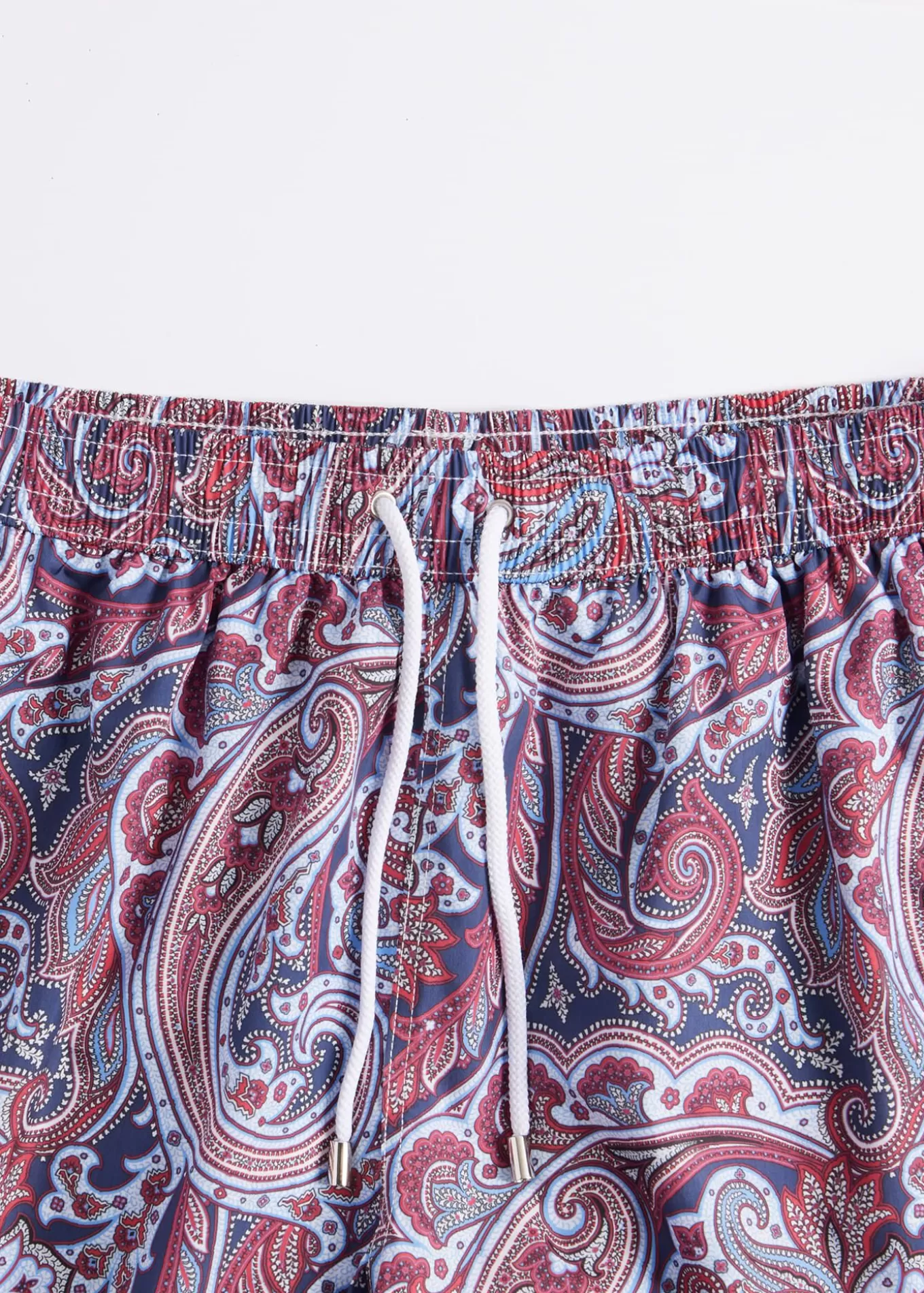 Flash Sale Paisley Print Swim Trunk Shorts & Swim Trunks