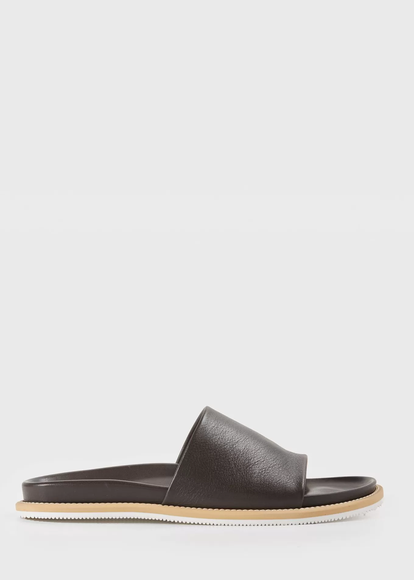 Best Palma Leather Slide Sandals