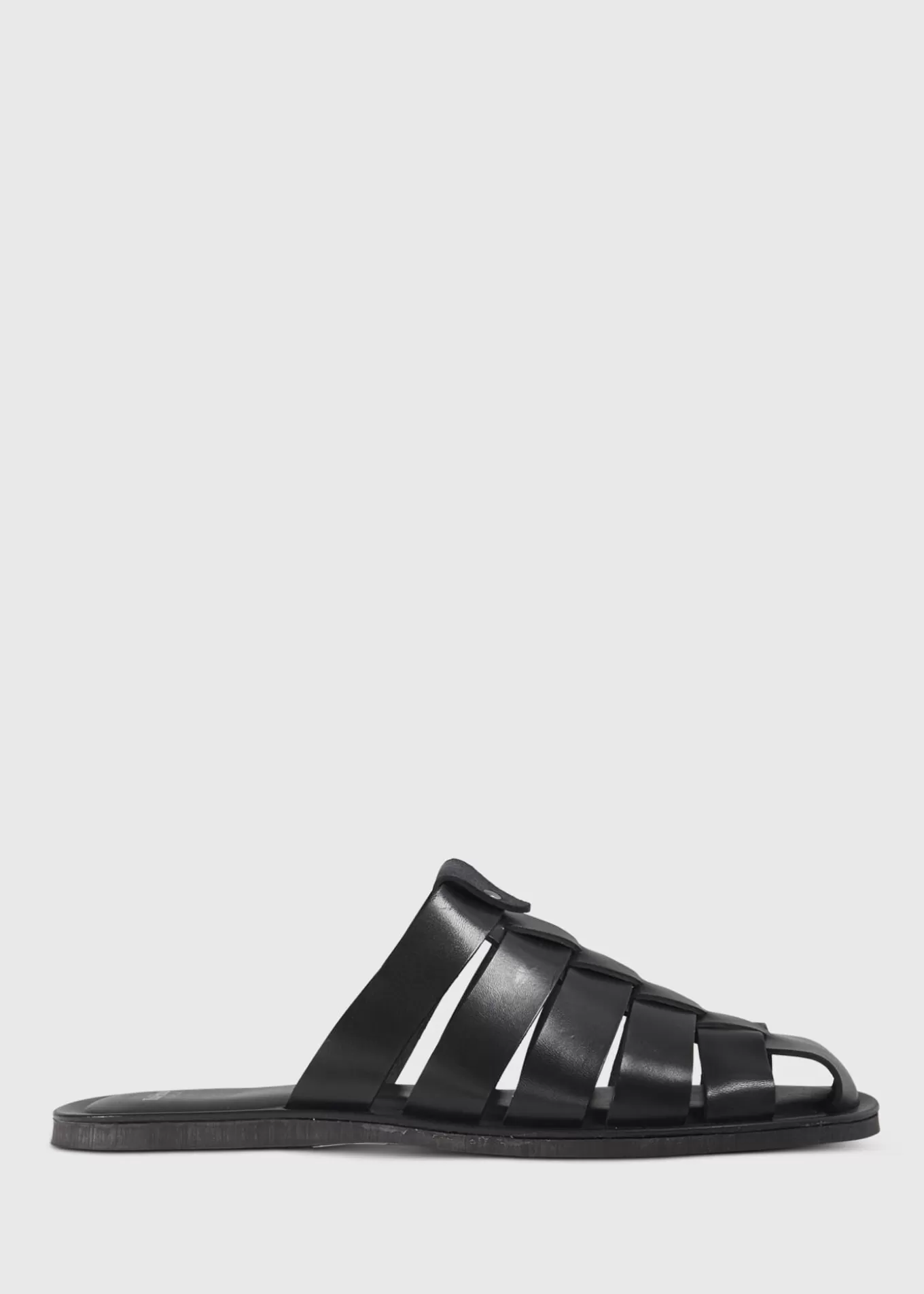 Flash Sale Paradiso Leather Fisherman Sandal Sandals