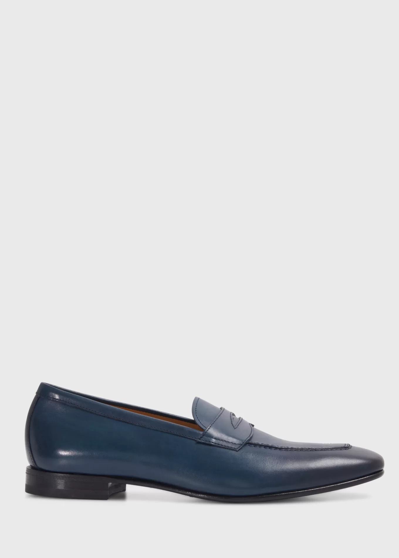 Discount Penny Leather Loafer Loafers