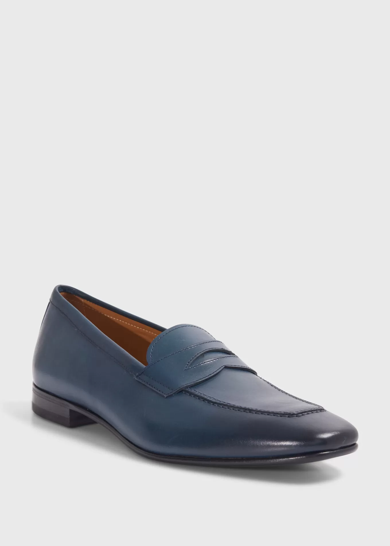 Discount Penny Leather Loafer Loafers