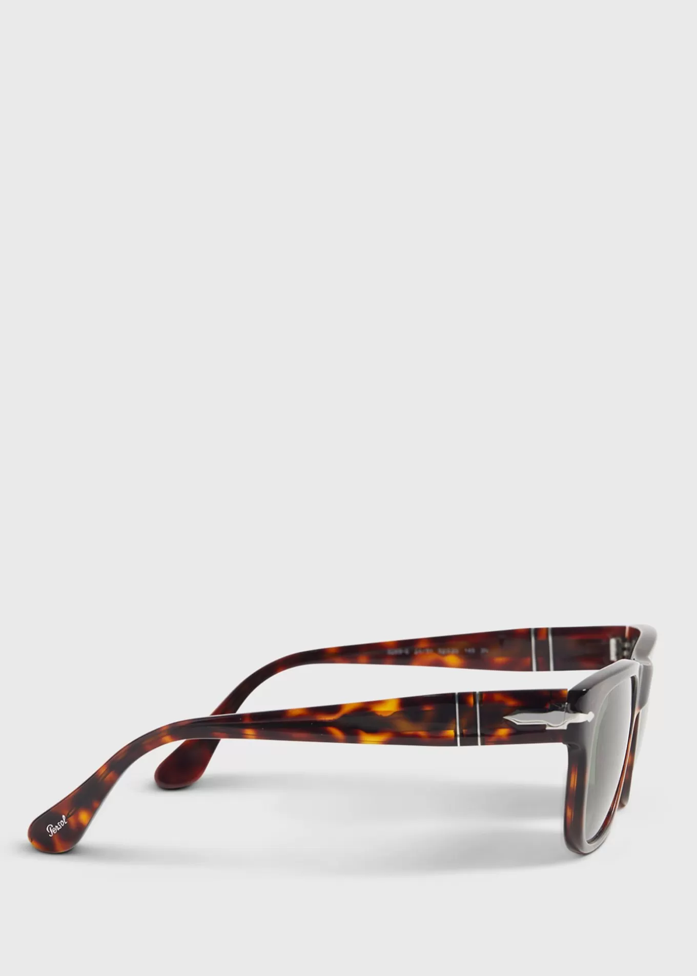 Outlet Persol® Havana With Green Lens Sunglasses & Eyewear