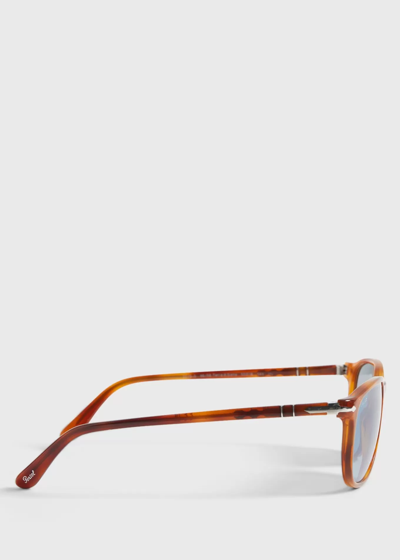 Online Persol® Terra Di Siena With Crystal Blue Lens Sunglasses & Eyewear