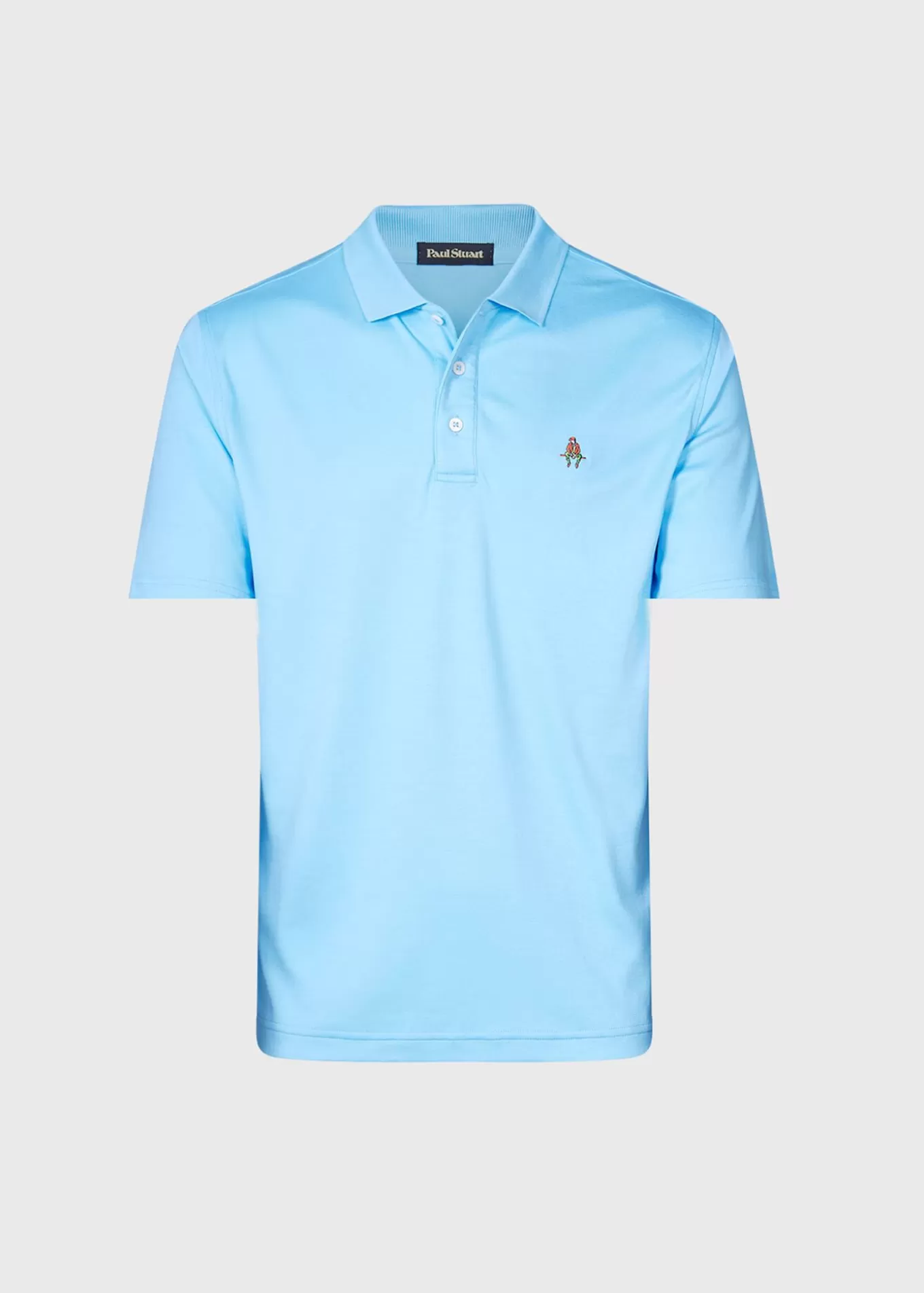 Best Sale Pima Cotton Interlock Polo Polos & T-Shirts