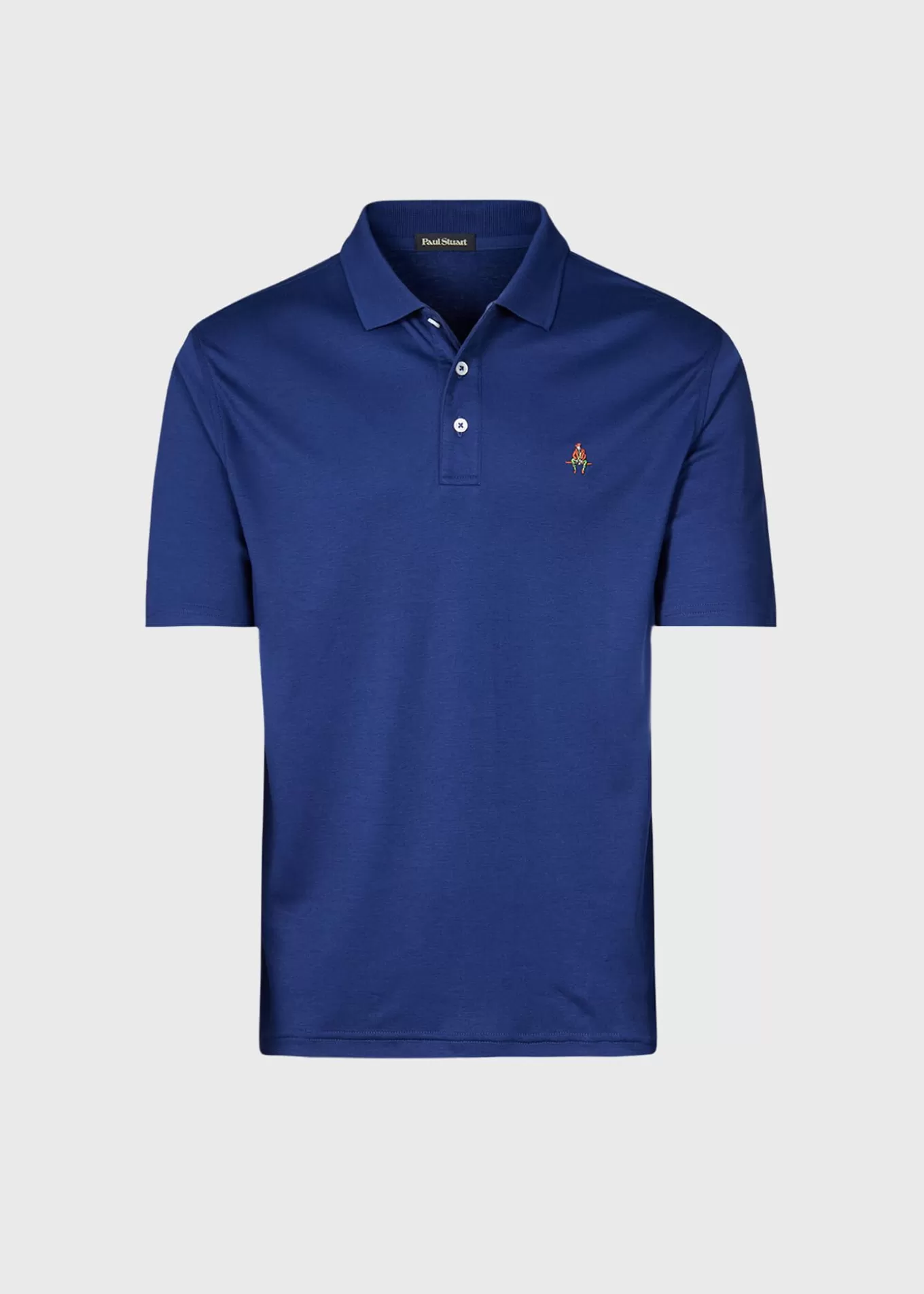 Online Pima Cotton Interlock Polo Polos & T-Shirts