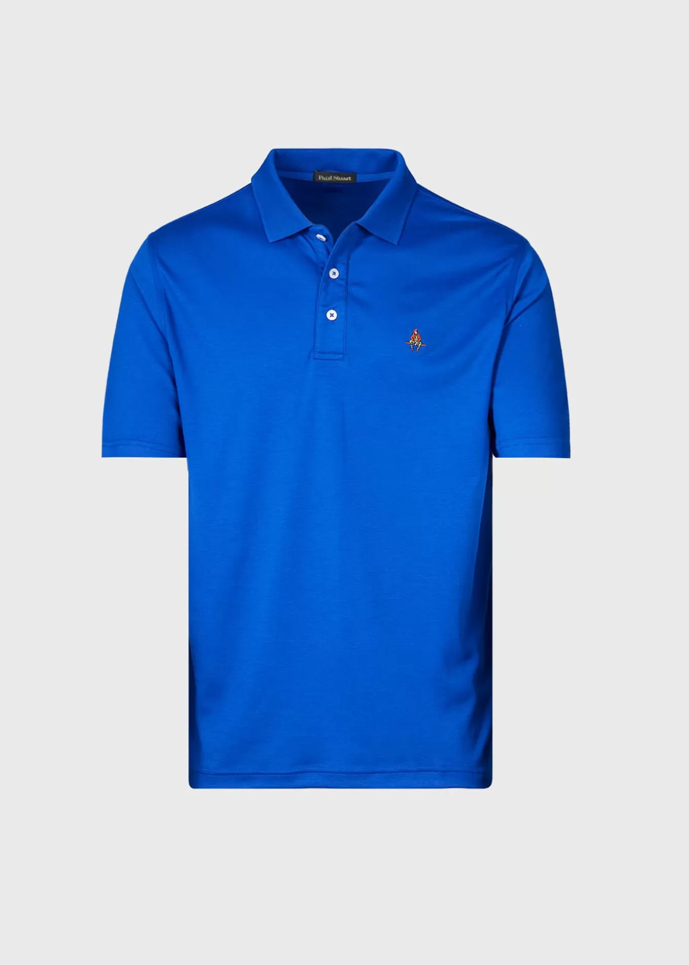 Clearance Pima Cotton Interlock Polo Polos & T-Shirts