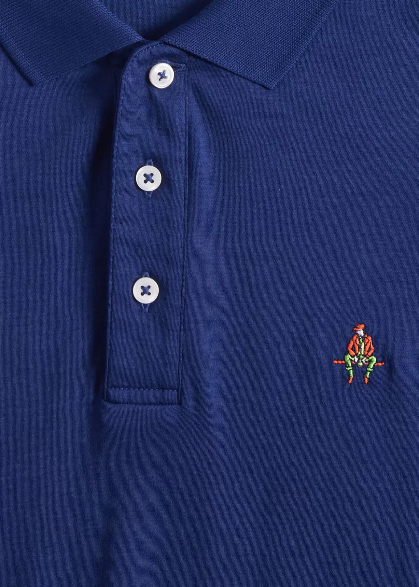 Online Pima Cotton Interlock Polo Polos & T-Shirts