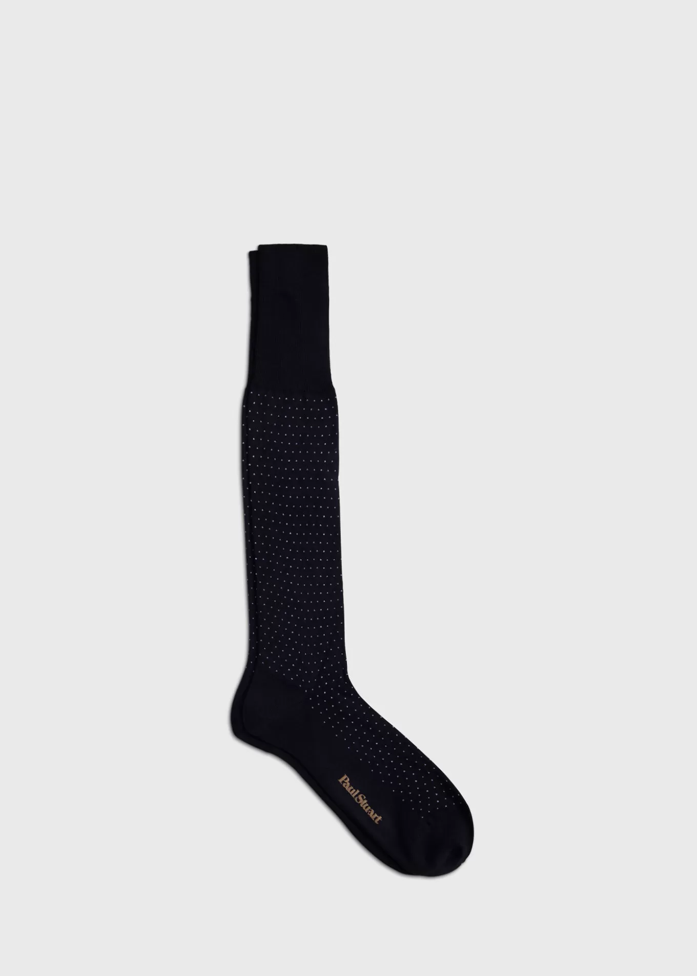 Shop Pindot Dress Sock Socks | Formal Shop