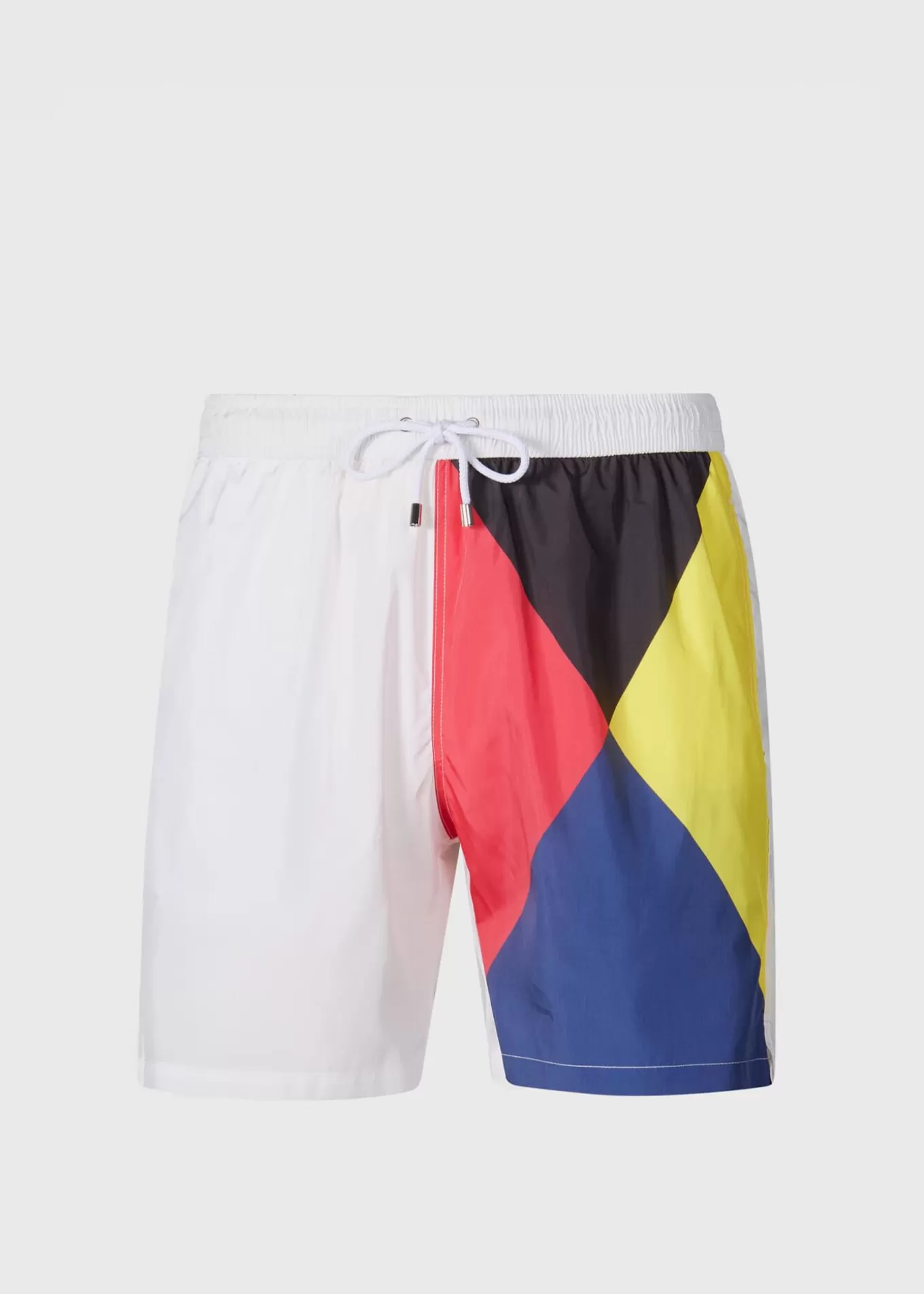 Store Printed Flag Swim Shorts Shorts & Swim Trunks