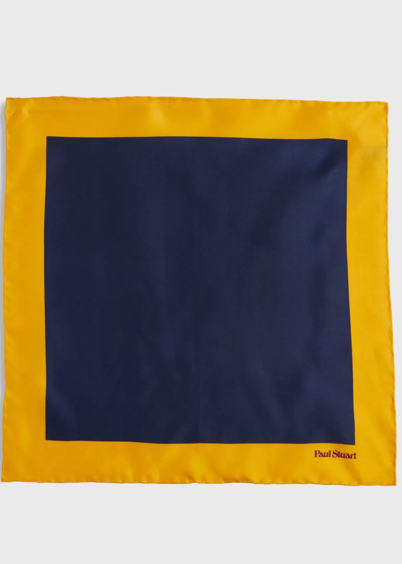 Flash Sale Printed Silk Color Block Pocket Square Pocket Squares