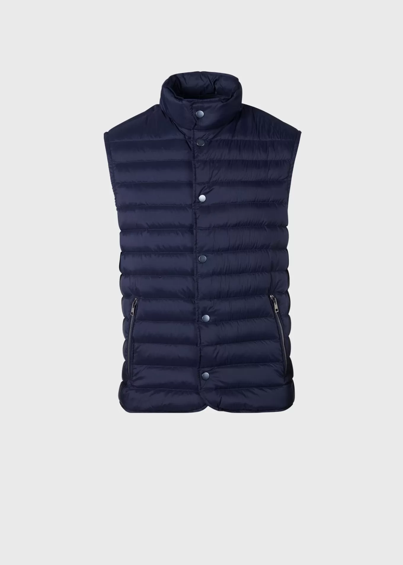 Cheap Quilted Nylon Vest Vests | Outerwear