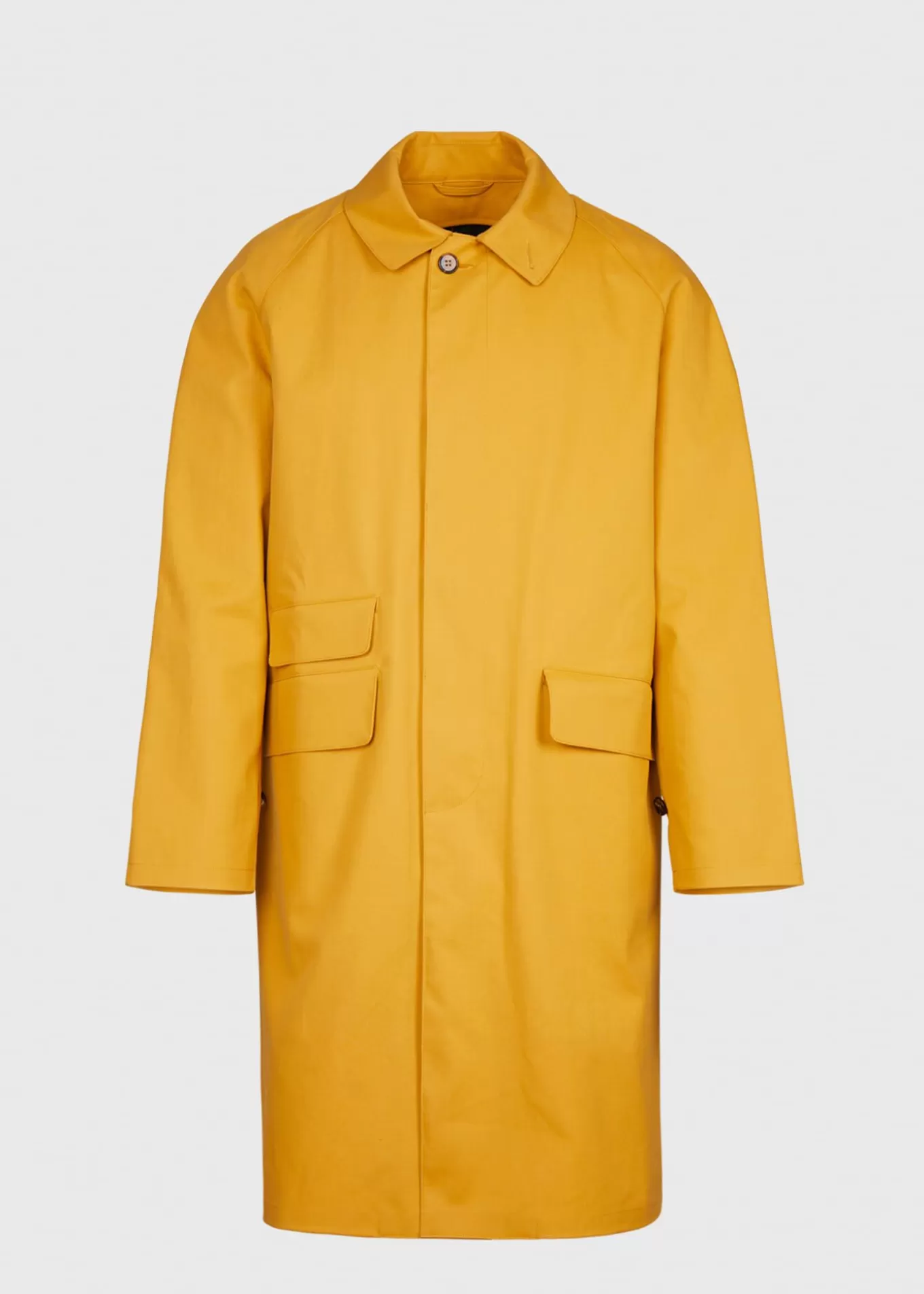 Hot Removable Lining Rain Coat Overcoats | Outerwear