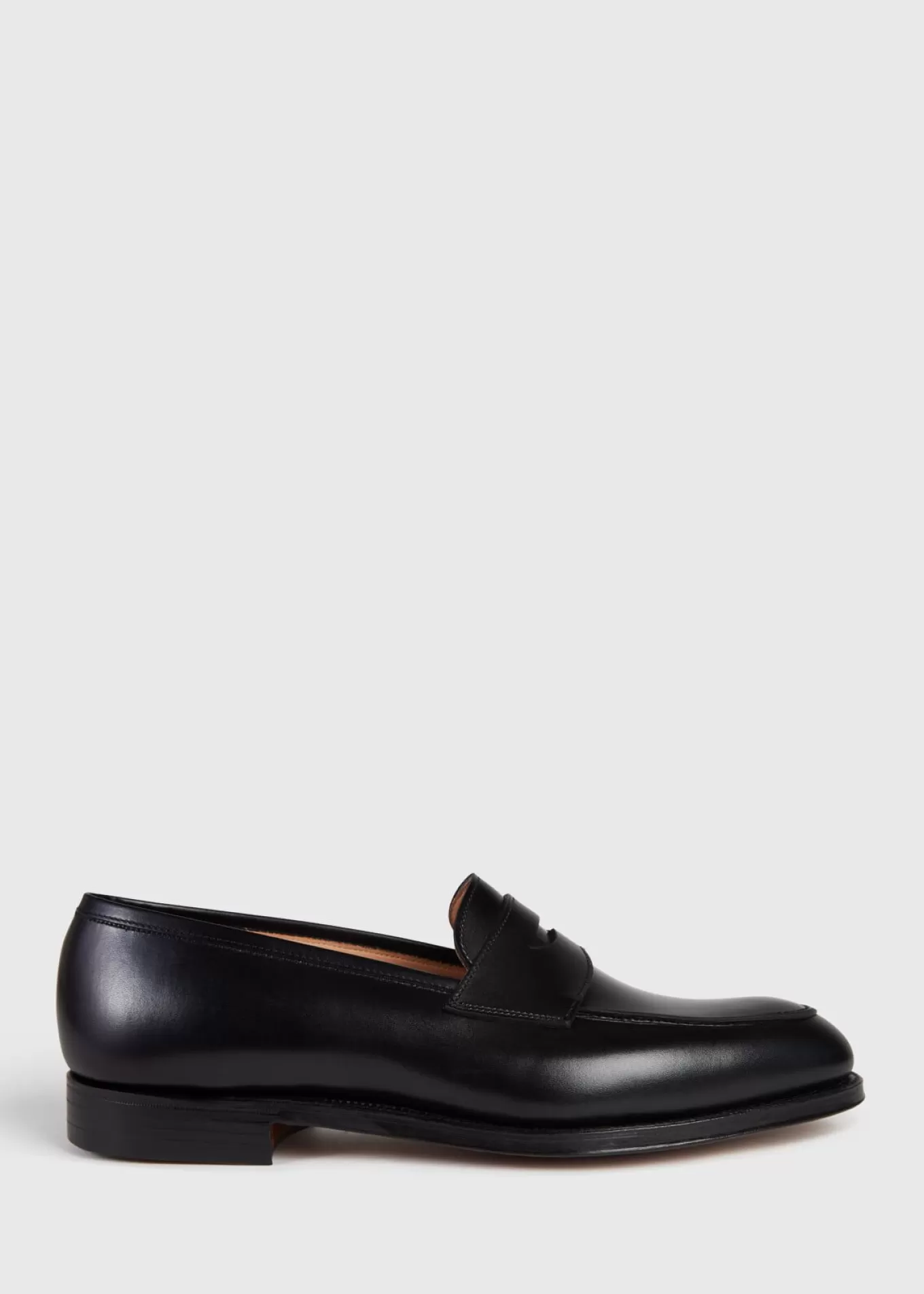 Sale Rosebery Leather Penny Loafer Loafers