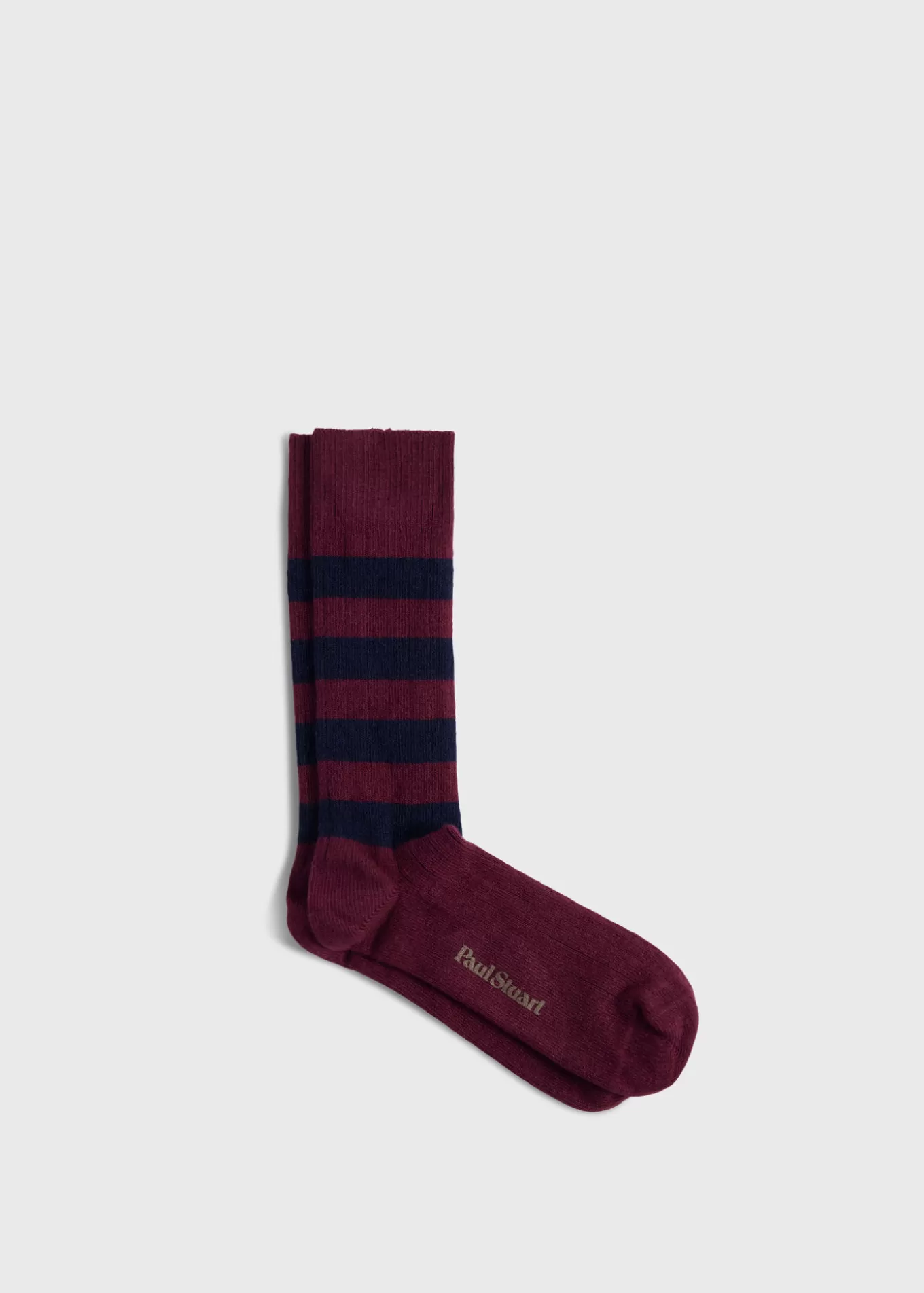 Cheap Rugby Stripe Sock Socks