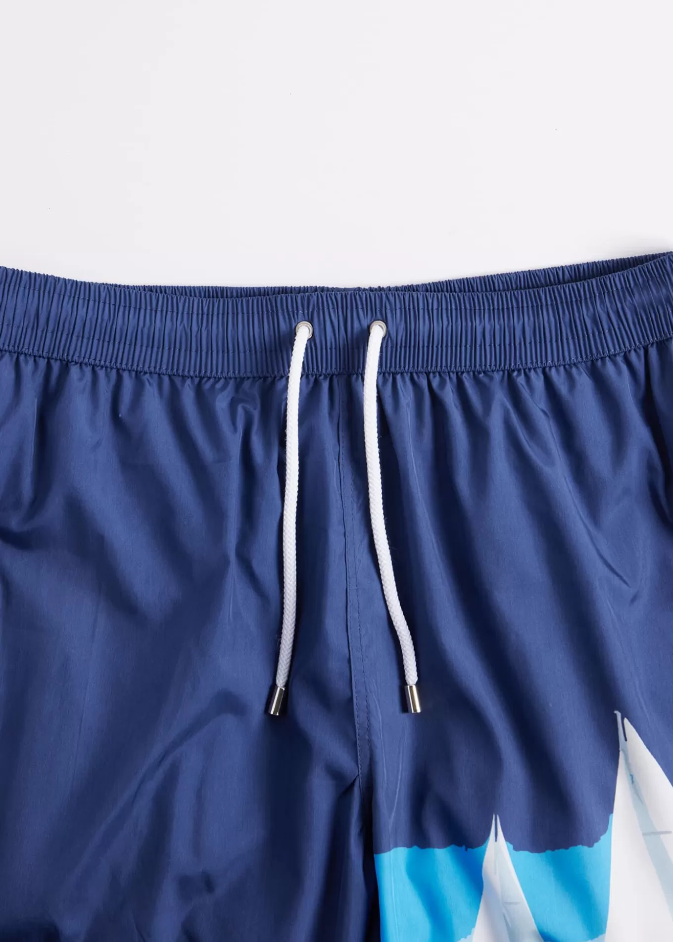 Fashion Sailboat Swim Trunk Shorts & Swim Trunks