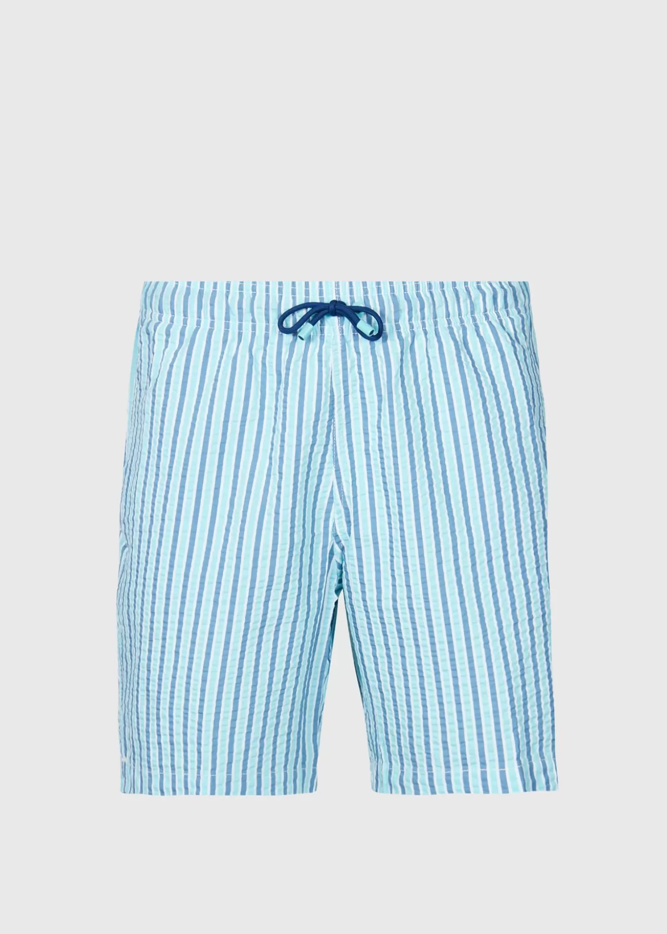 Hot Seersucker Swim Trunk Shorts & Swim Trunks | Pants