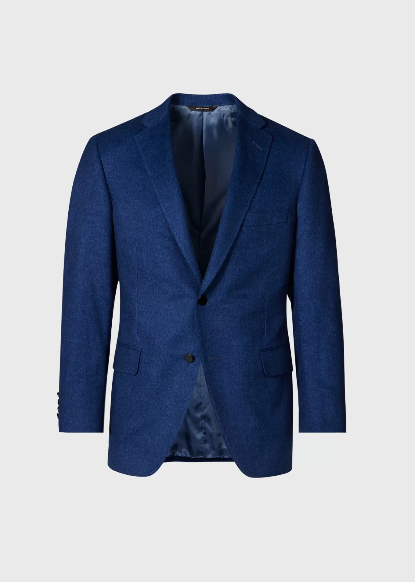 Clearance Silk & Cashmere Paul Jacket The Cashmere Shop | Blazers & Jackets