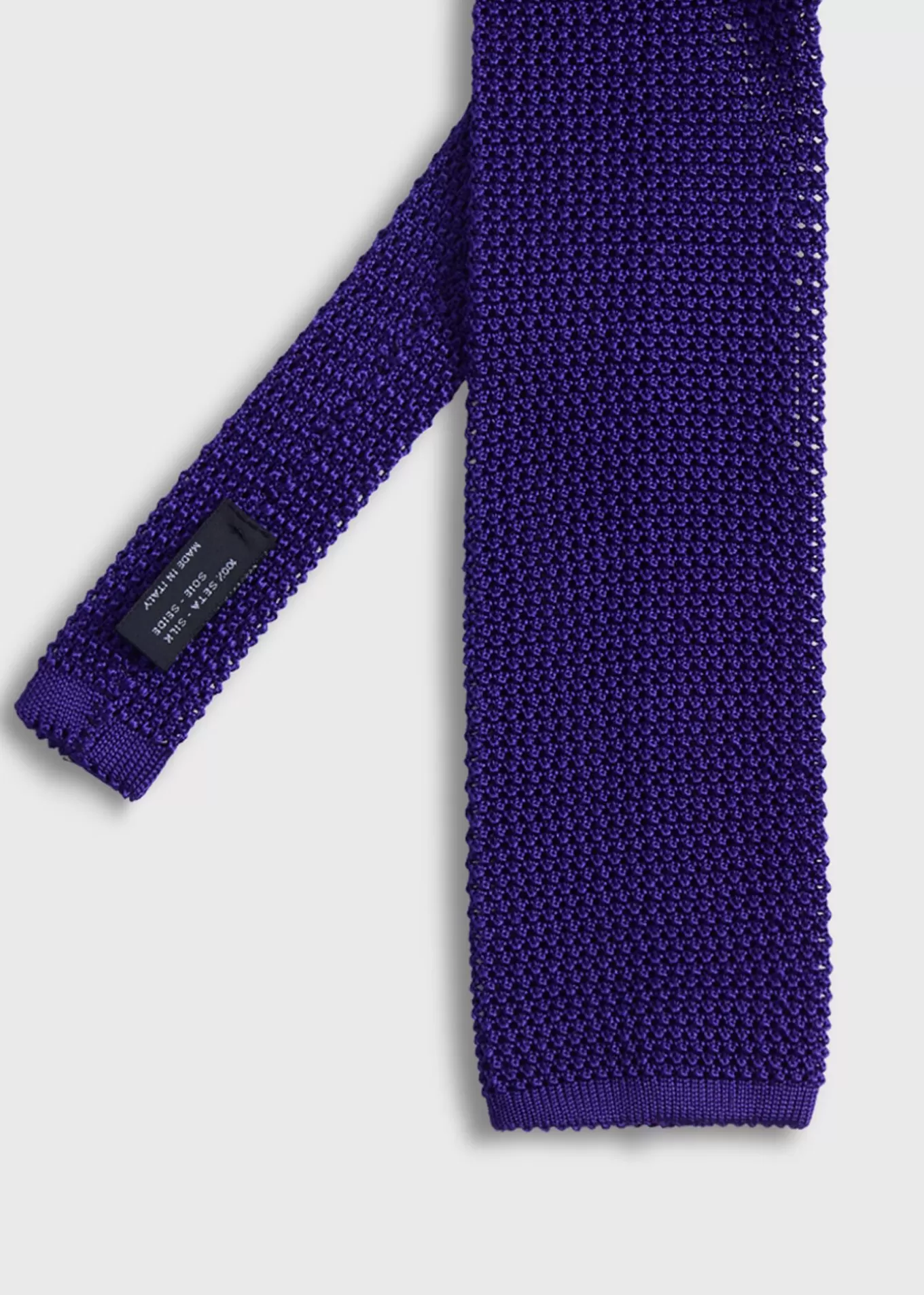 Hot Silk Knit Tie Ties