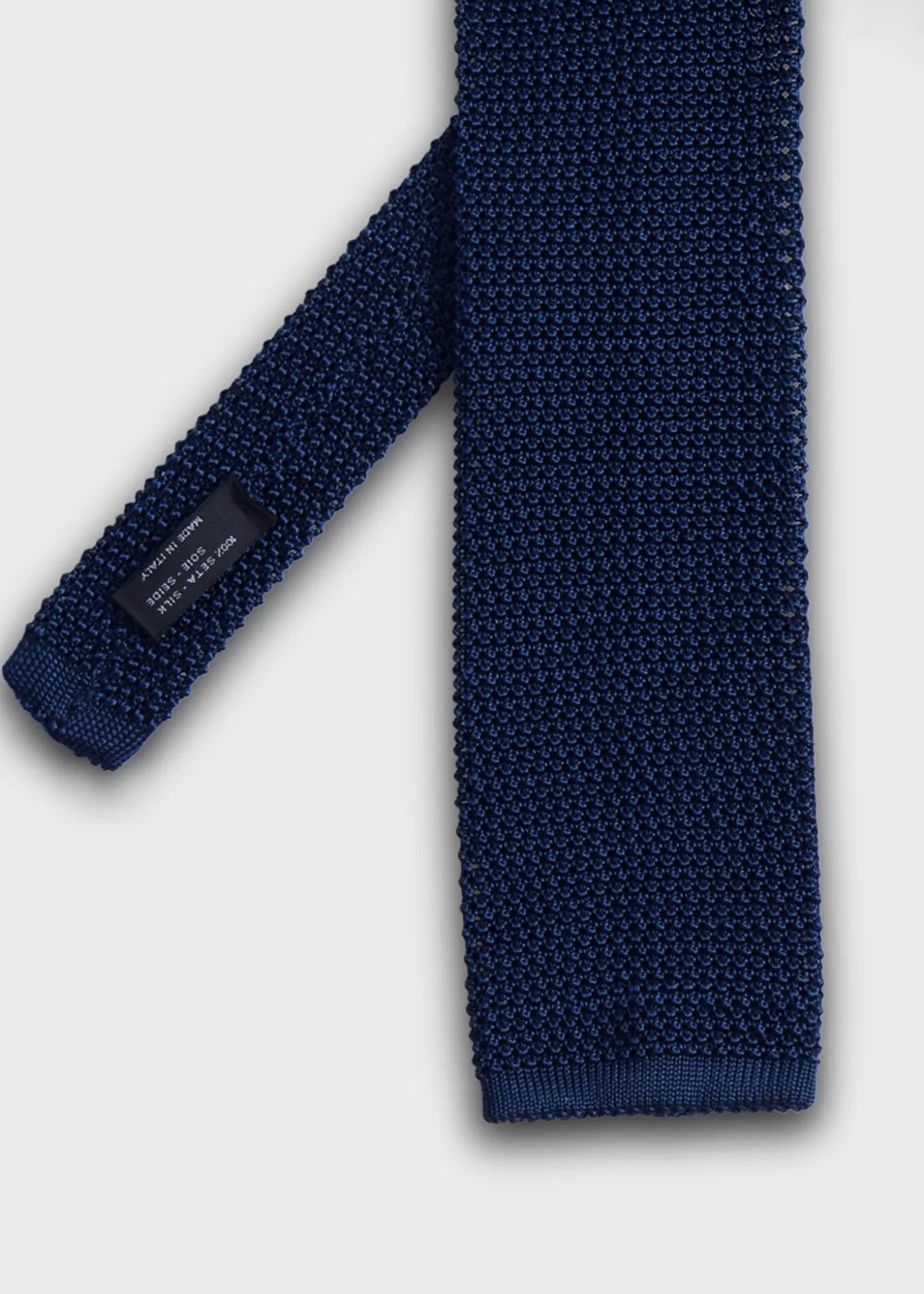 Flash Sale Silk Knit Tie Ties