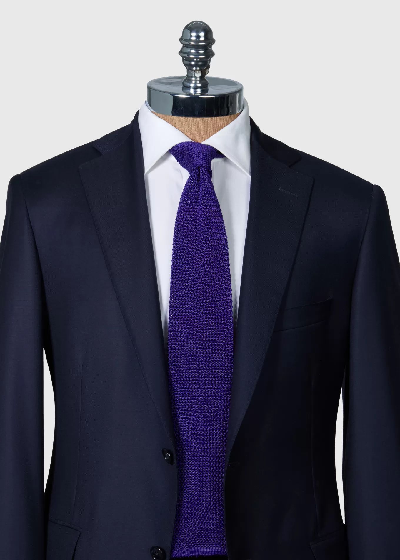 Hot Silk Knit Tie Ties