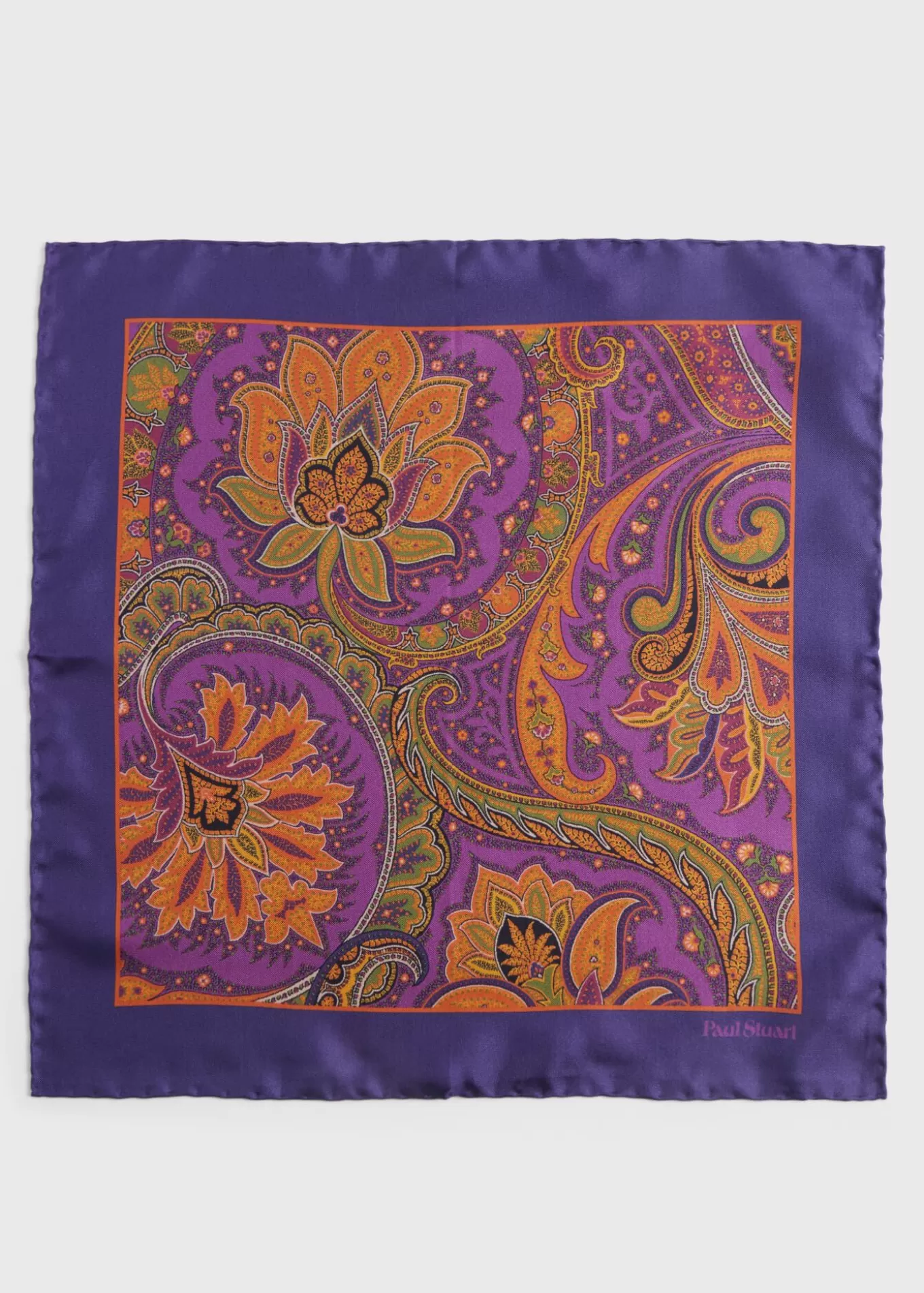 Cheap Silk Paisley Pocket Square Pocket Squares