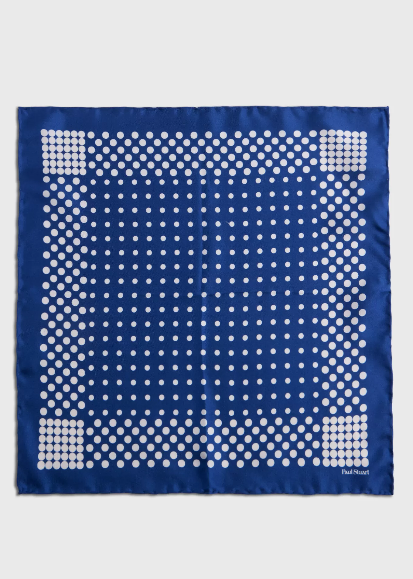 Cheap Silk Twill Dot Pocket Square Pocket Squares