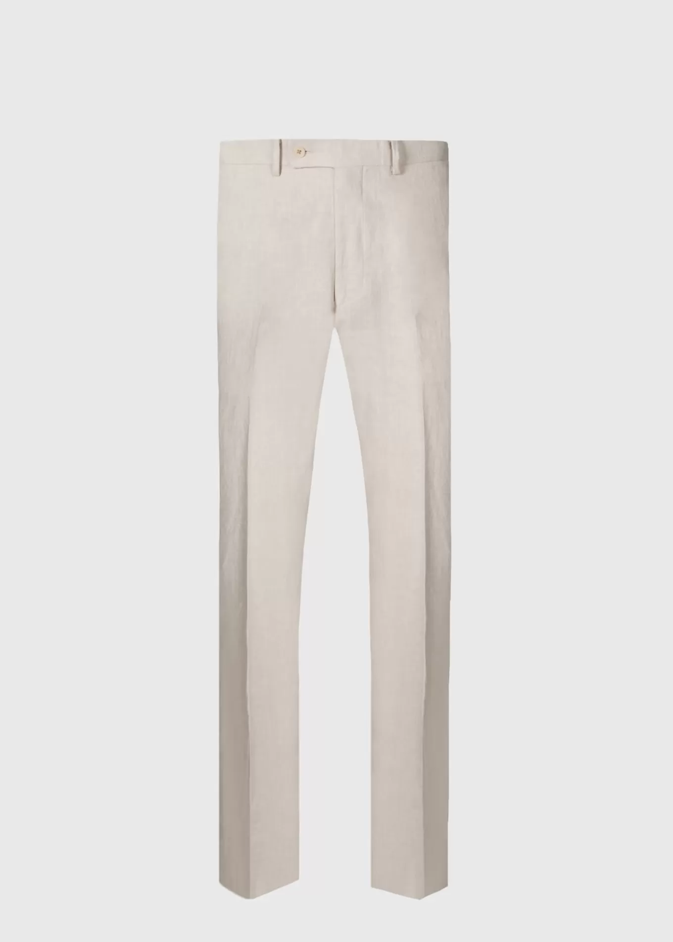 New Soft Linen Canvas Dress Trouser Dress Pants