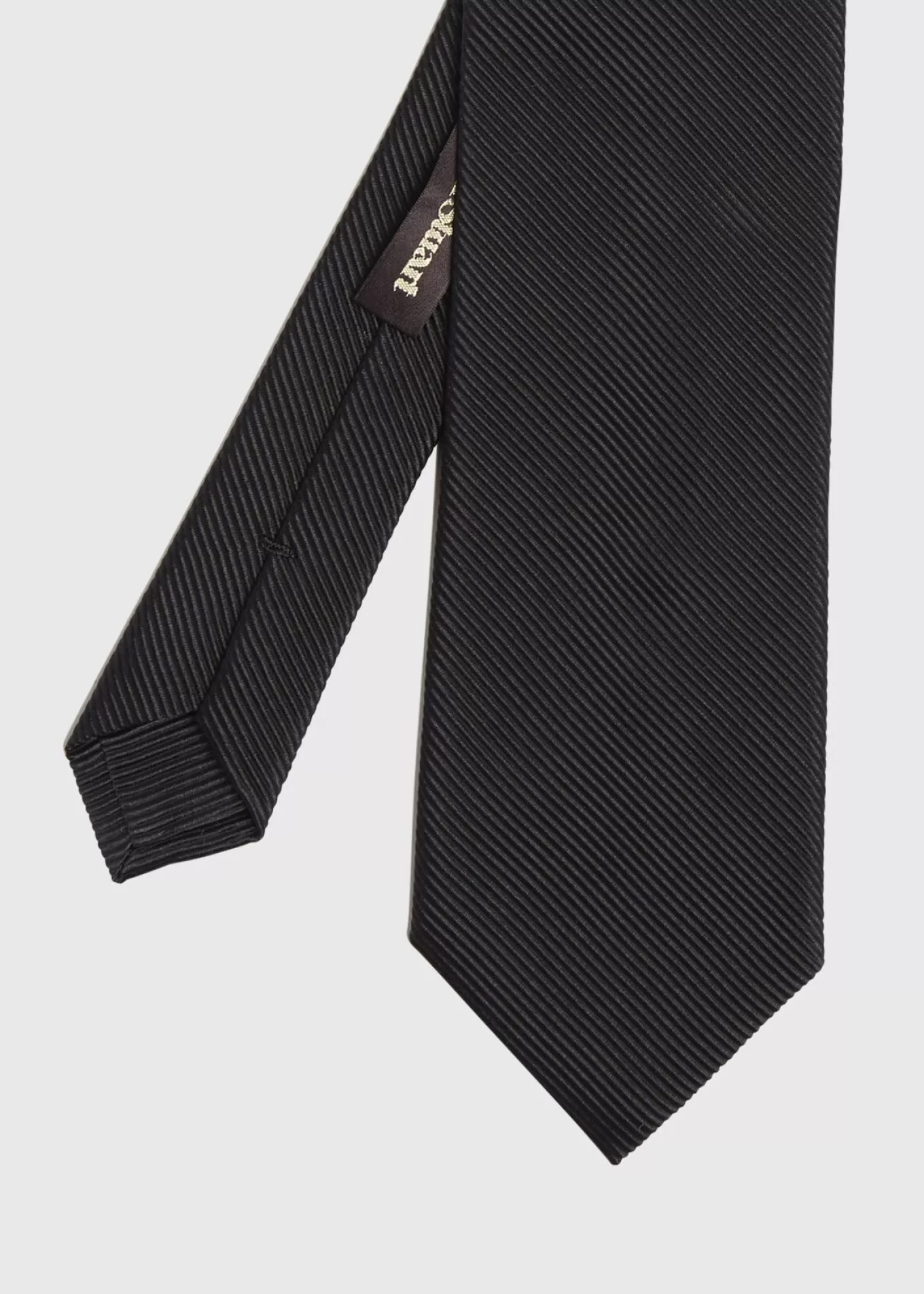 Hot Solid Mogador Tie Ties