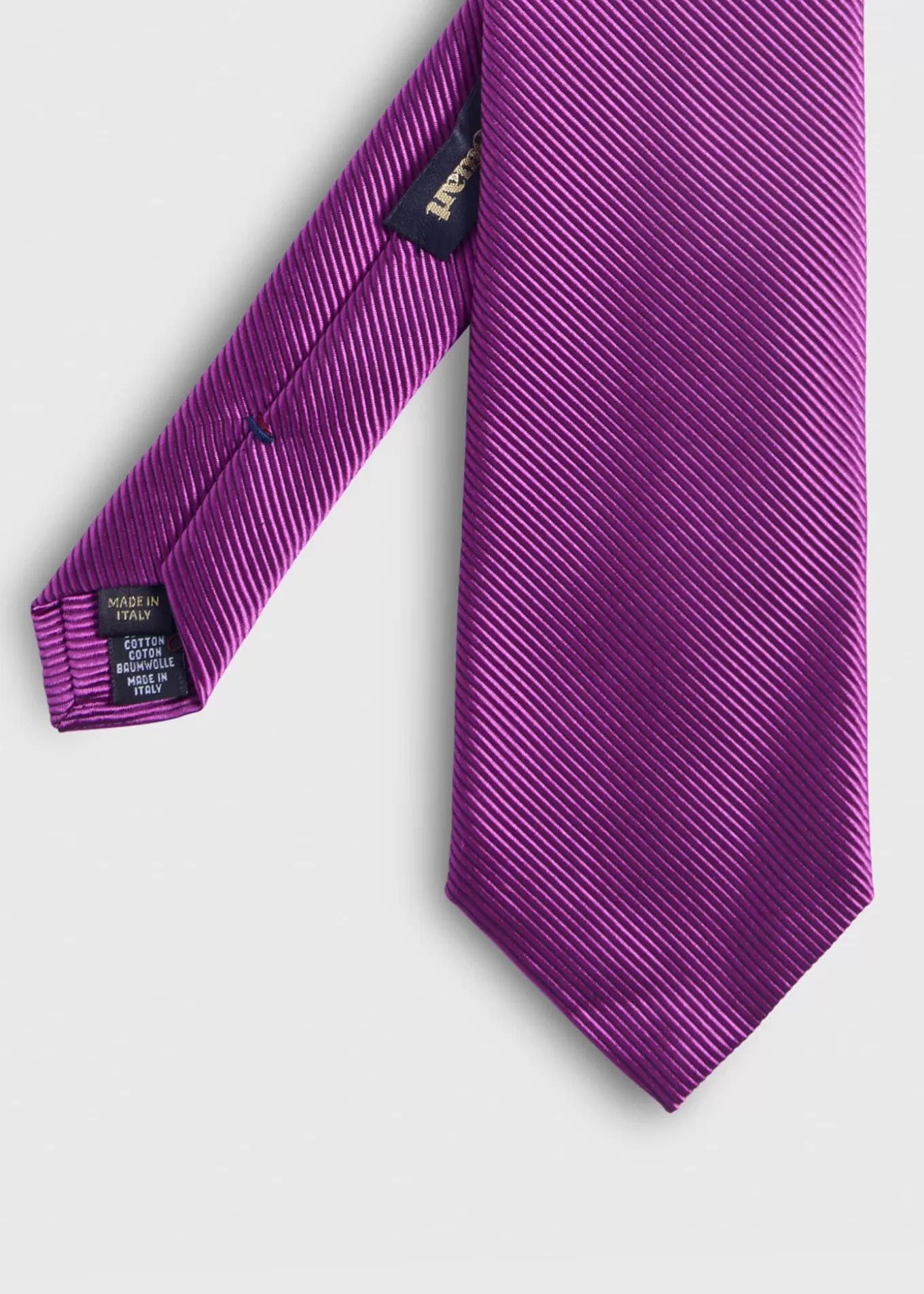 Discount Solid Mogador Tie Ties