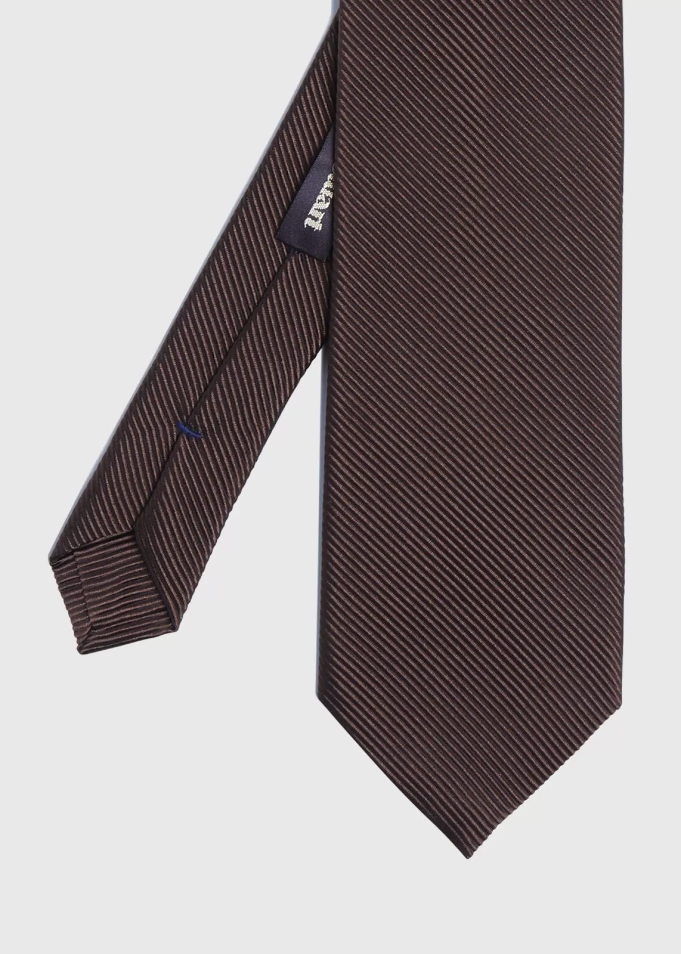 Fashion Solid Mogador Tie Ties