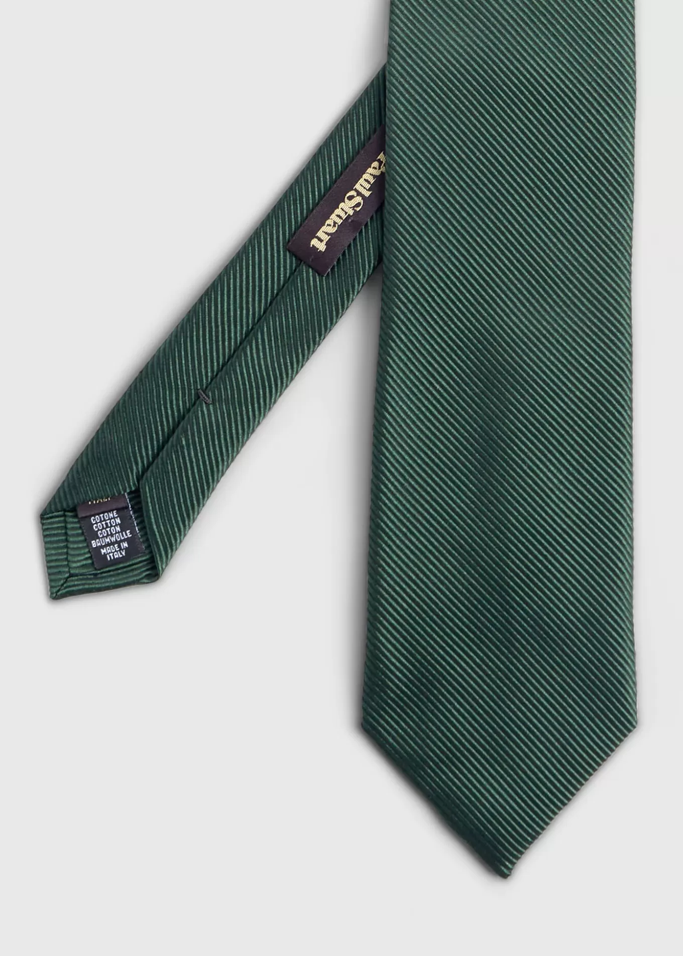 Discount Solid Mogador Tie Ties