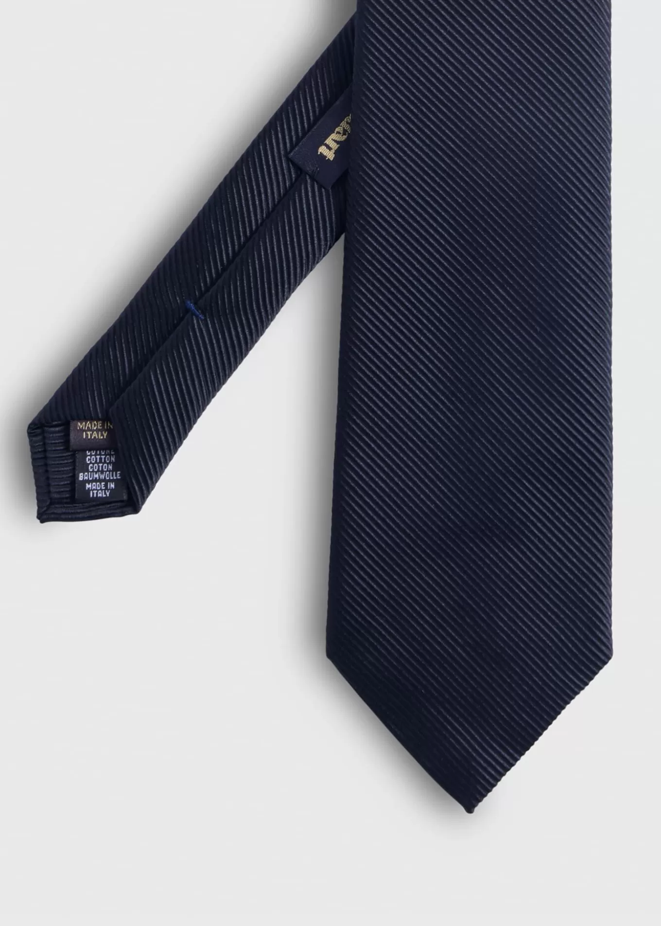 Hot Solid Mogador Tie Ties