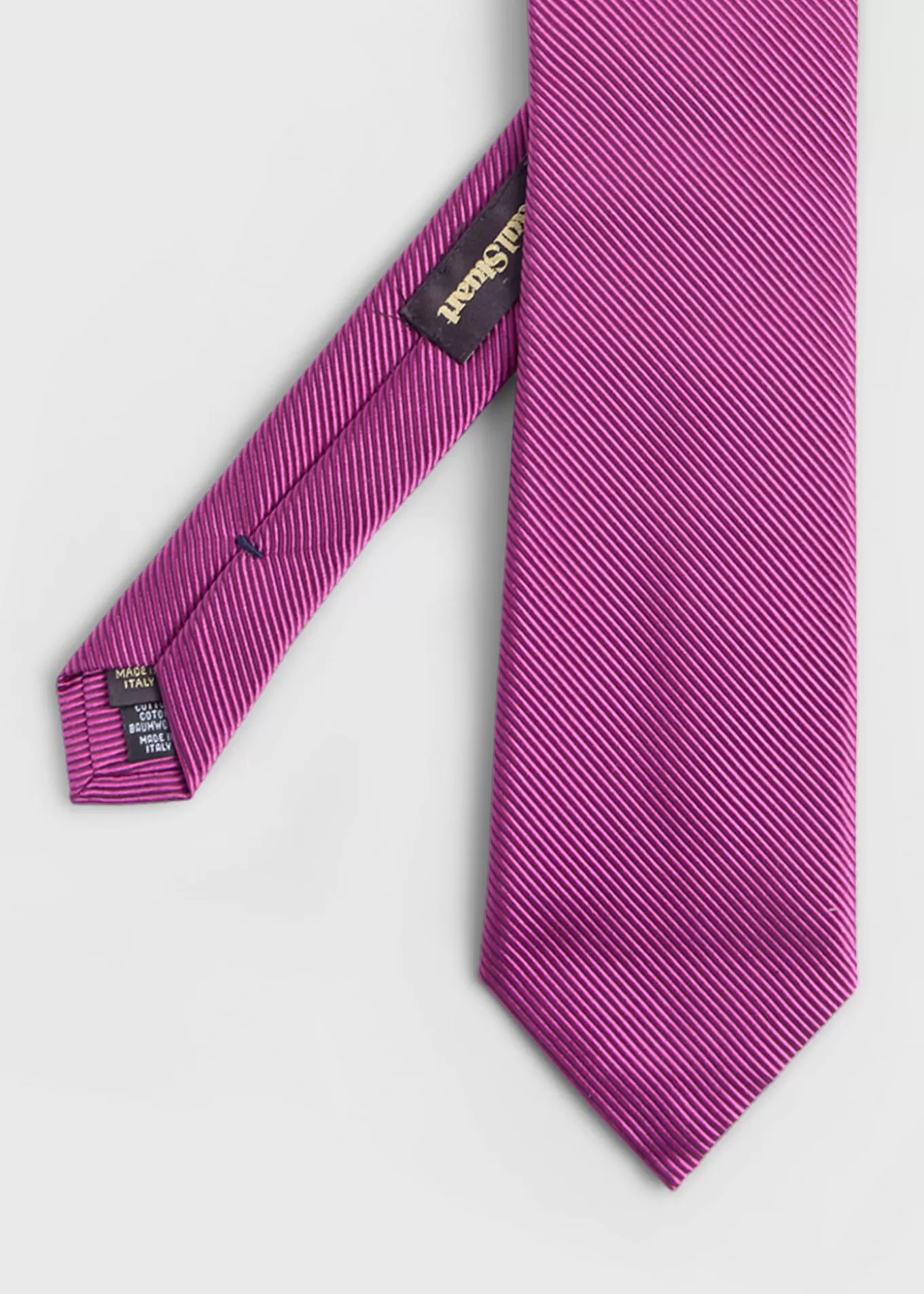 Discount Solid Mogador Tie Ties