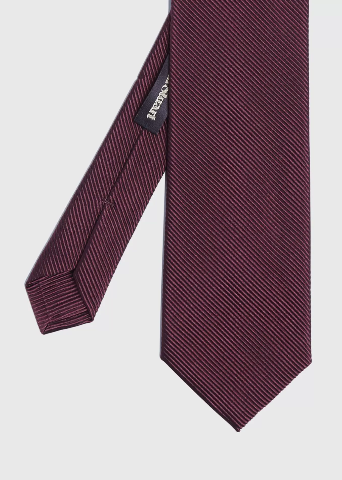 Flash Sale Solid Mogador Tie Ties