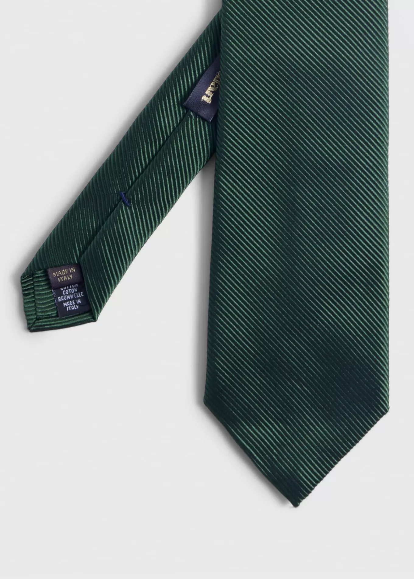 Discount Solid Mogador Tie Ties