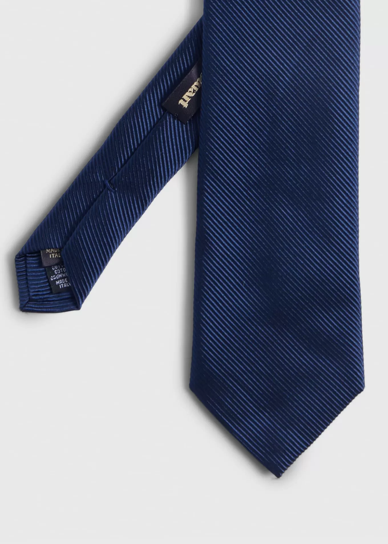 Store Solid Mogador Tie Ties