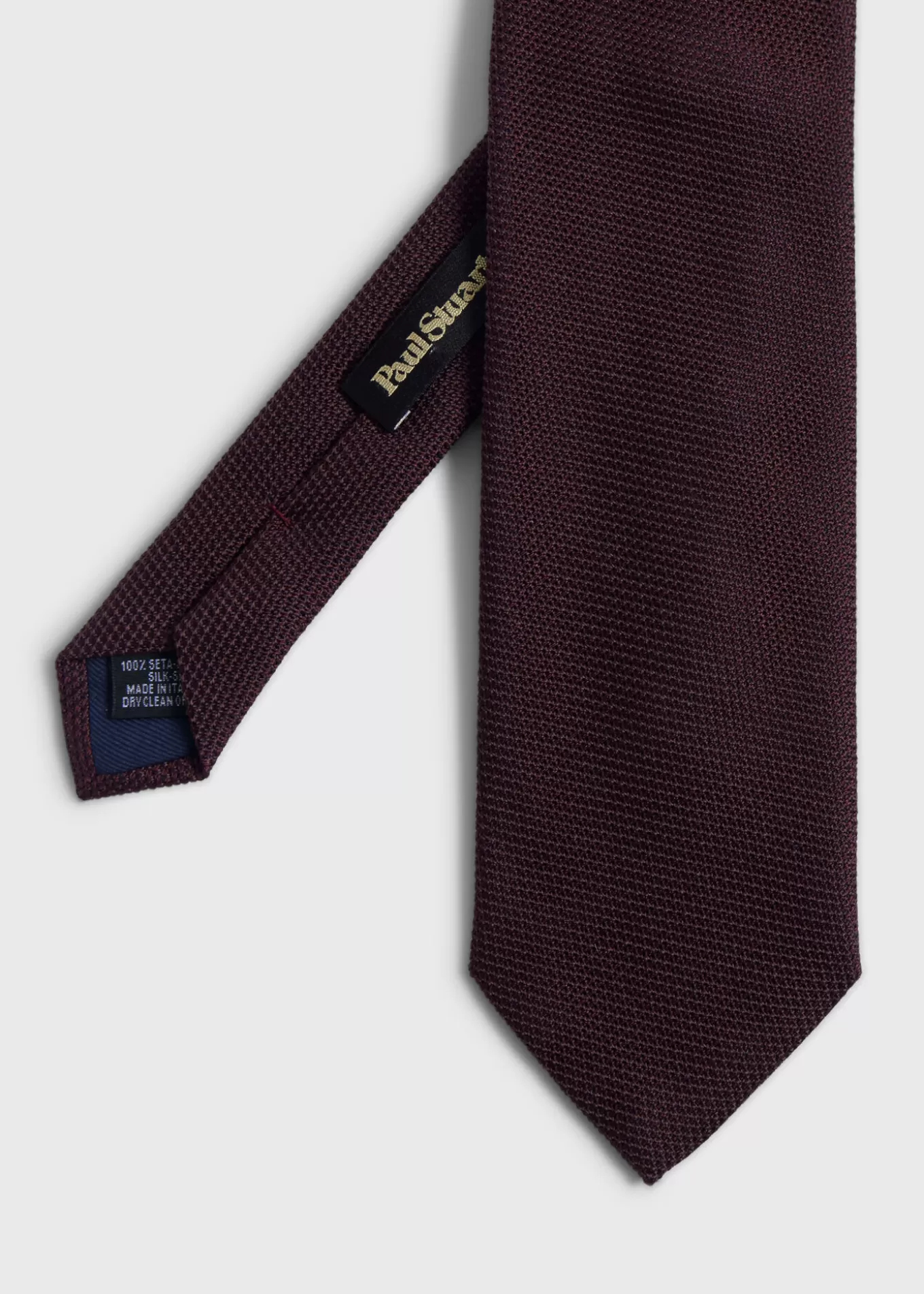 Best Solid Silk Garza Tie Ties