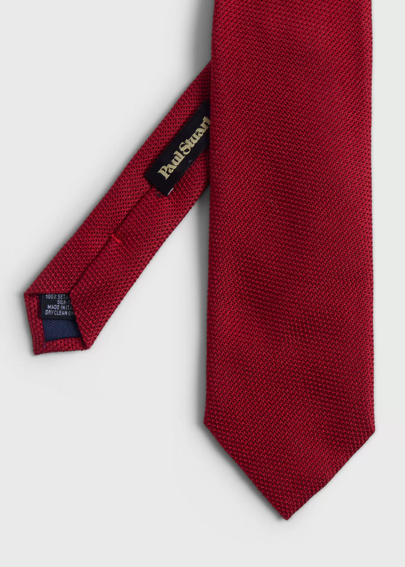 Best Solid Silk Garza Tie Ties