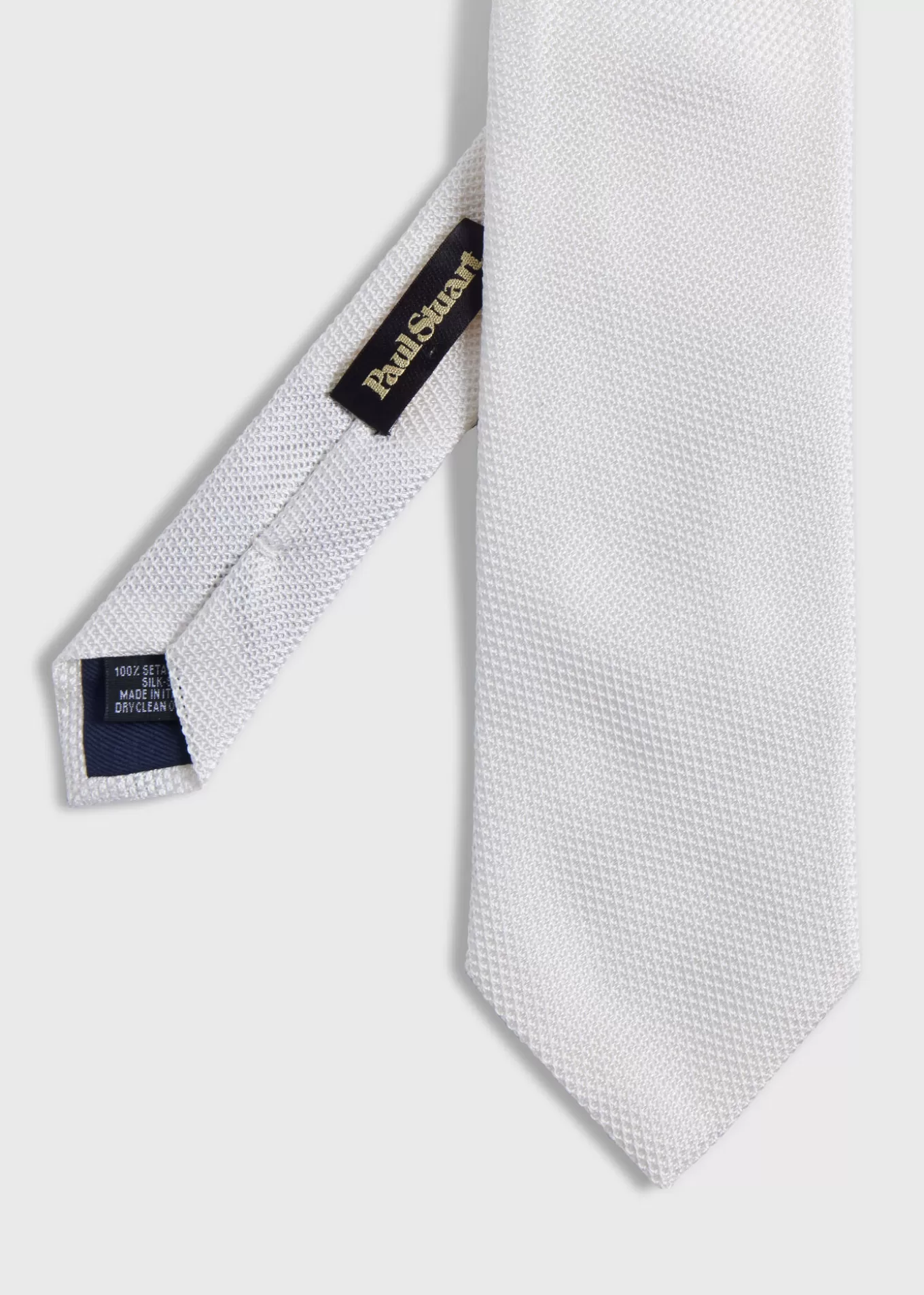 Cheap Solid Silk Garza Tie Ties | Formal Shop