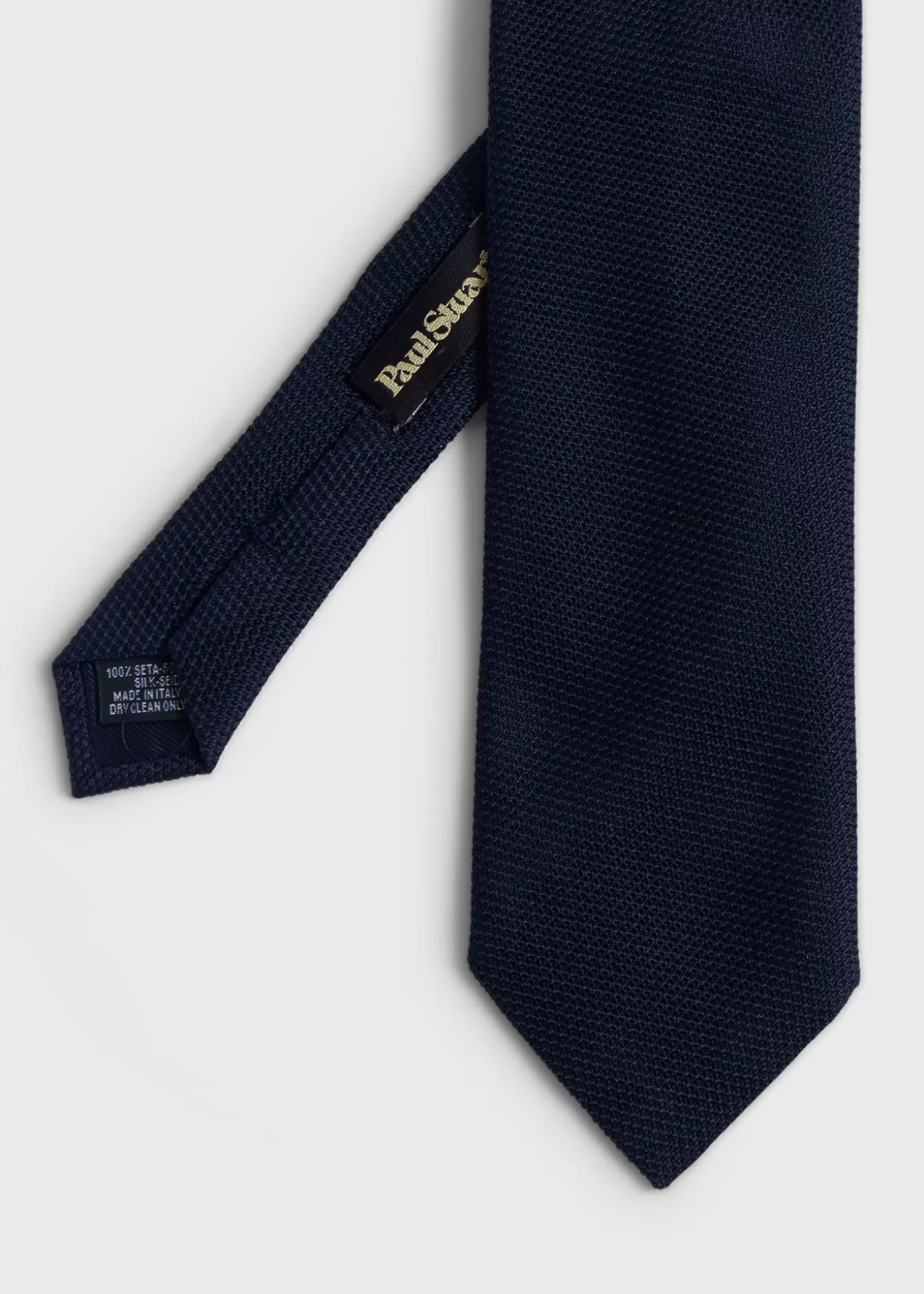 Best Solid Silk Garza Tie Ties