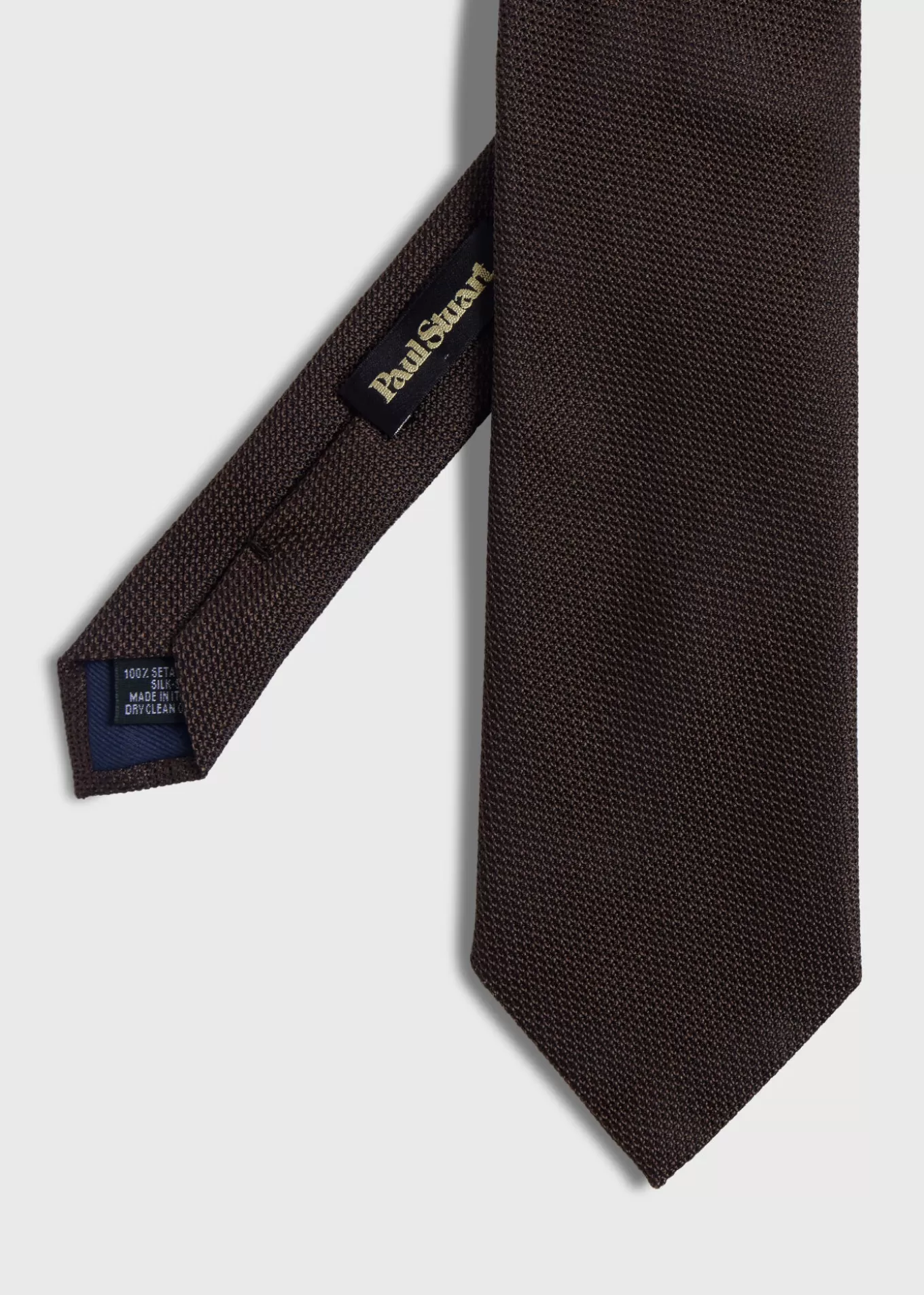 Cheap Solid Silk Garza Tie Ties