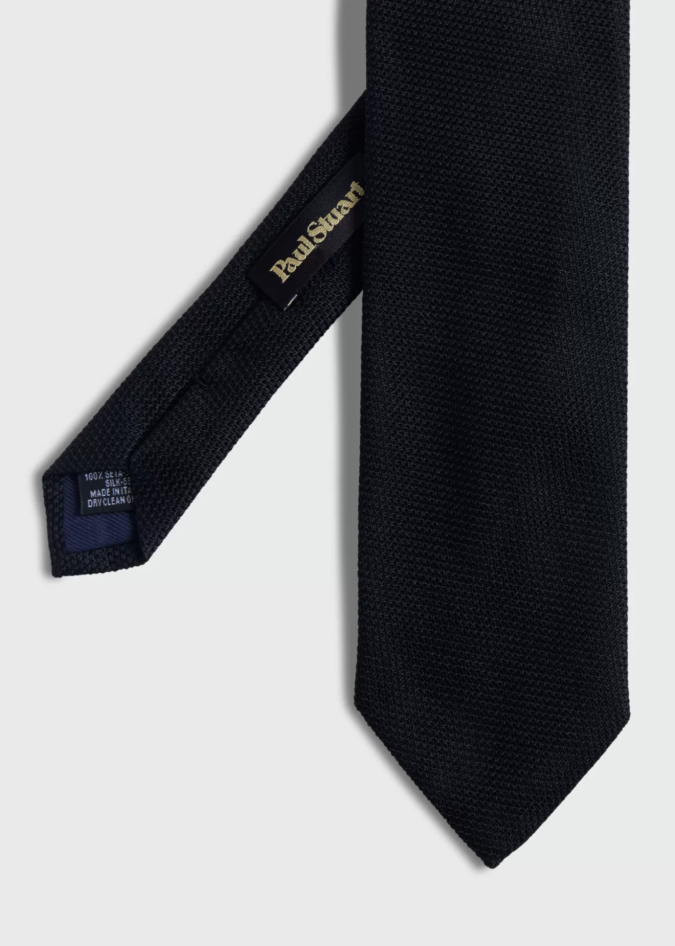 Shop Solid Silk Garza Tie Ties