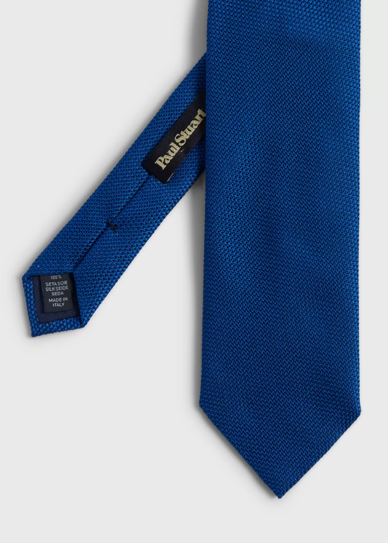 Cheap Solid Silk Garza Tie Ties