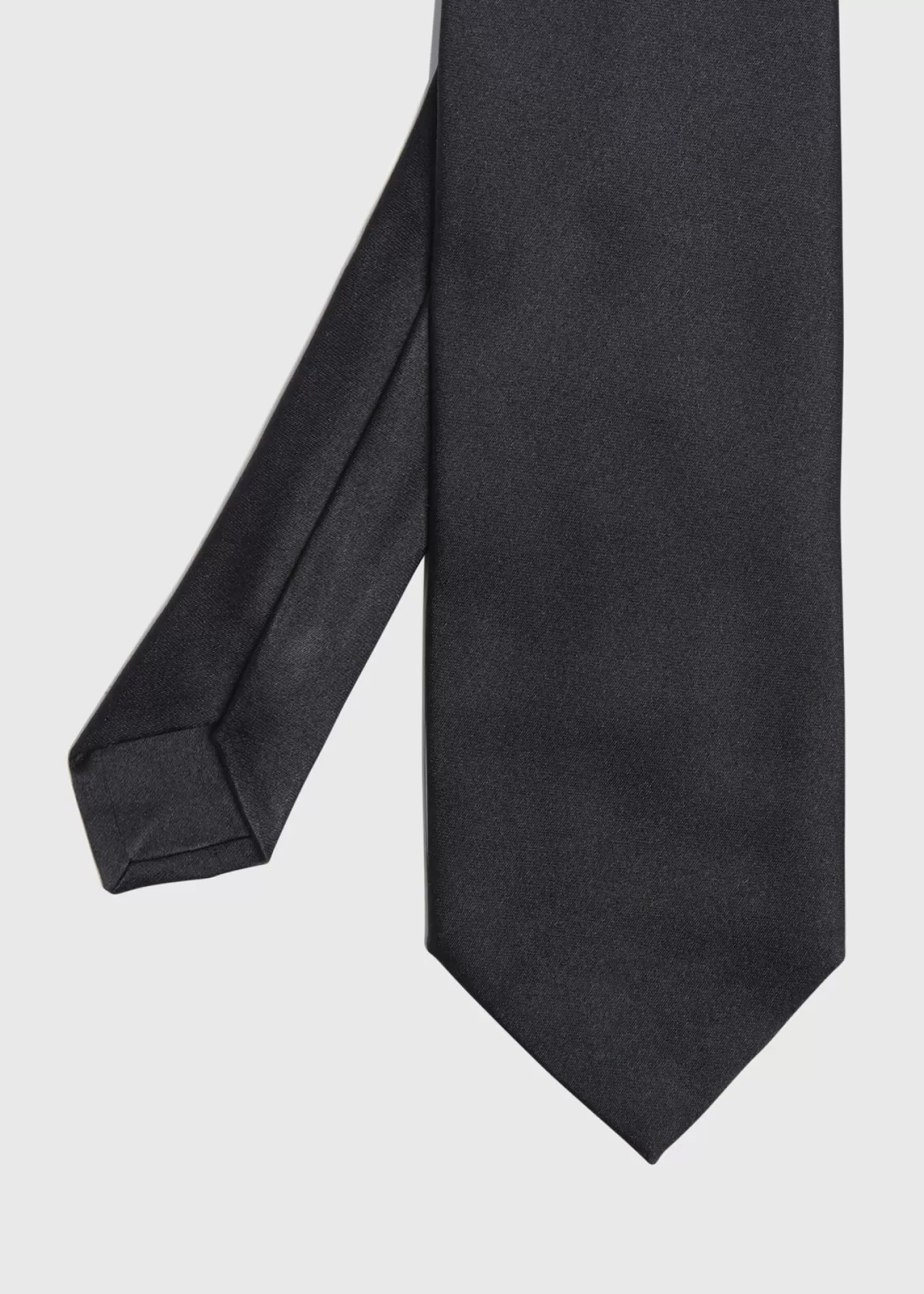 Flash Sale Solid Silk Tie Ties | Formal Shop