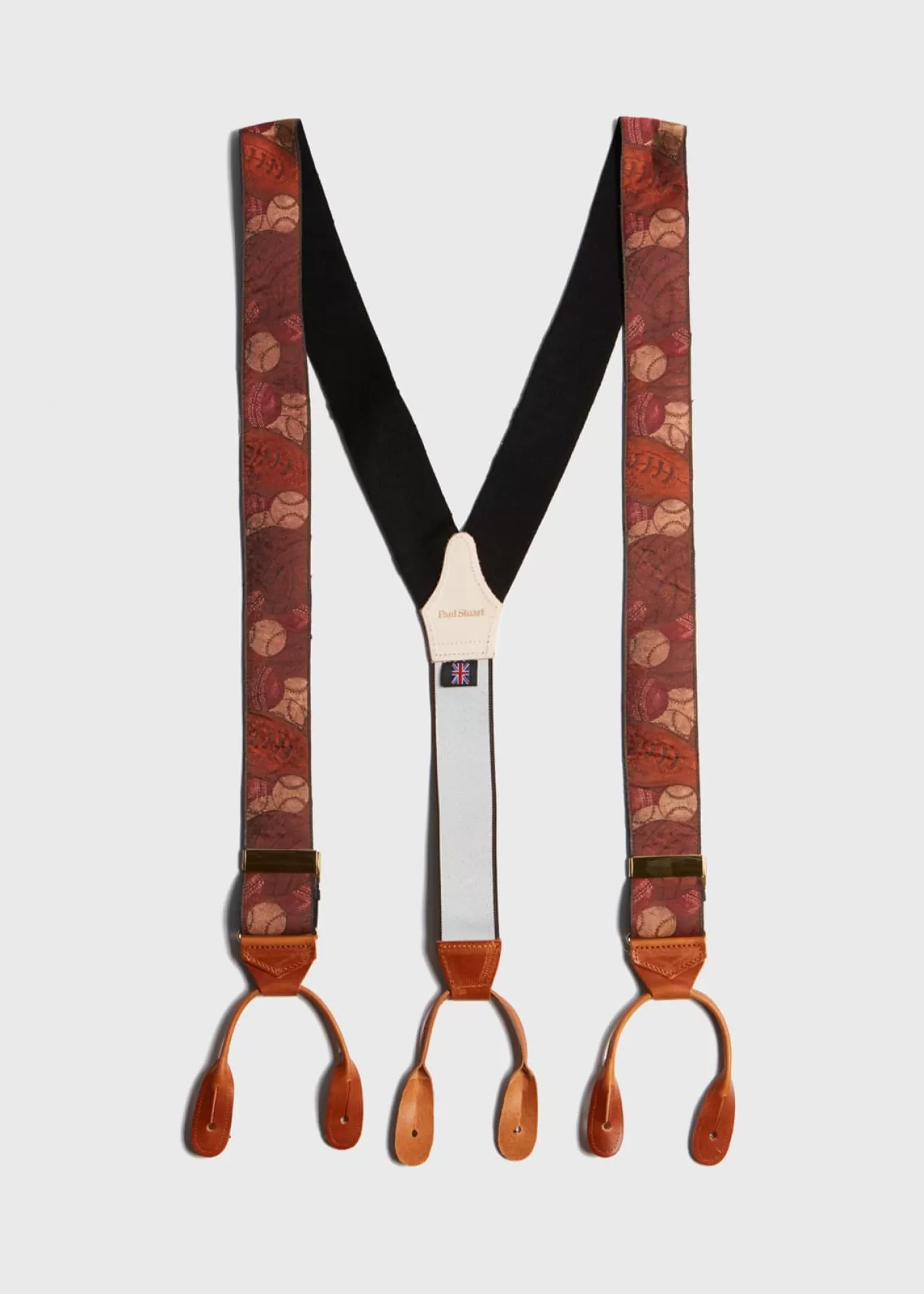 Best Sports Motif Braces Suspenders