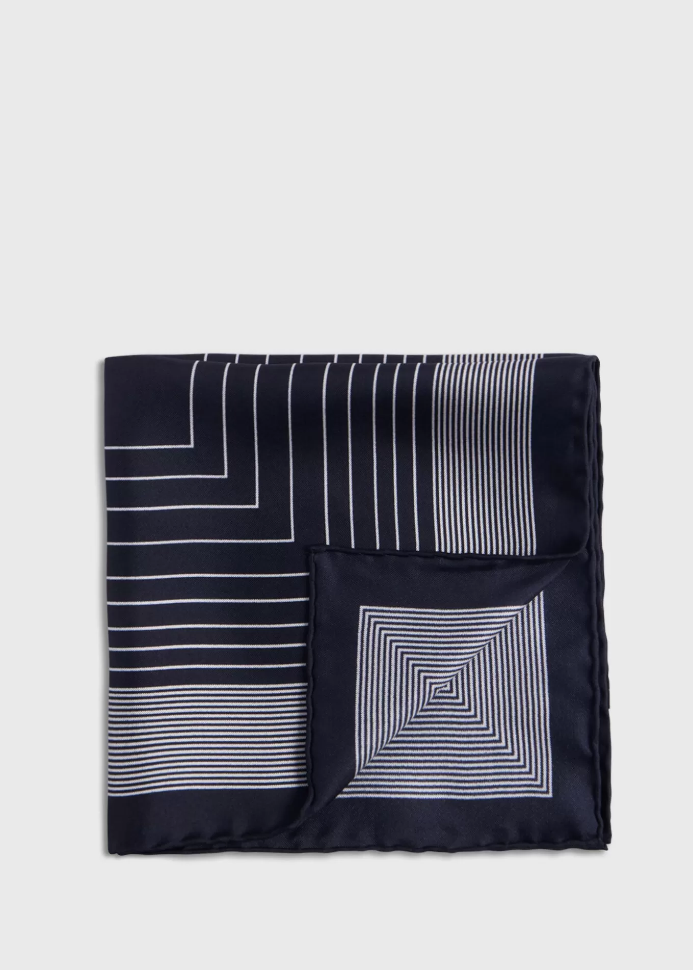 Hot Square Pattern Silk Pocket Square Pocket Squares | Formal Shop