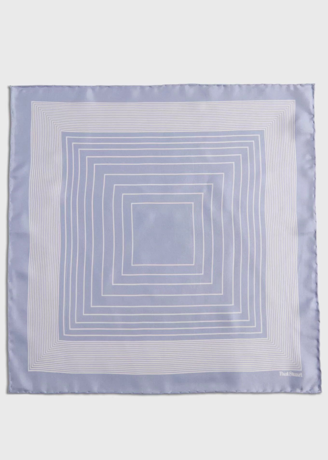 Clearance Square Pattern Silk Pocket Square Pocket Squares | Formal Shop