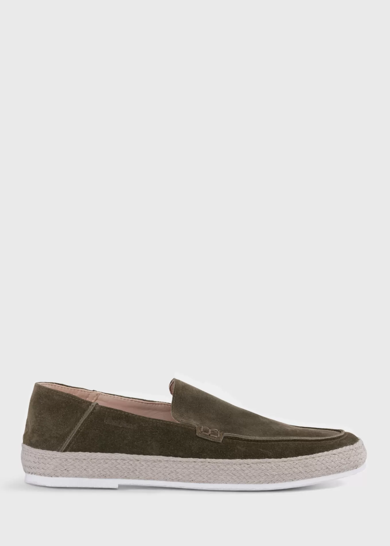 Store St. Croix Suede Espadrille Espadrilles