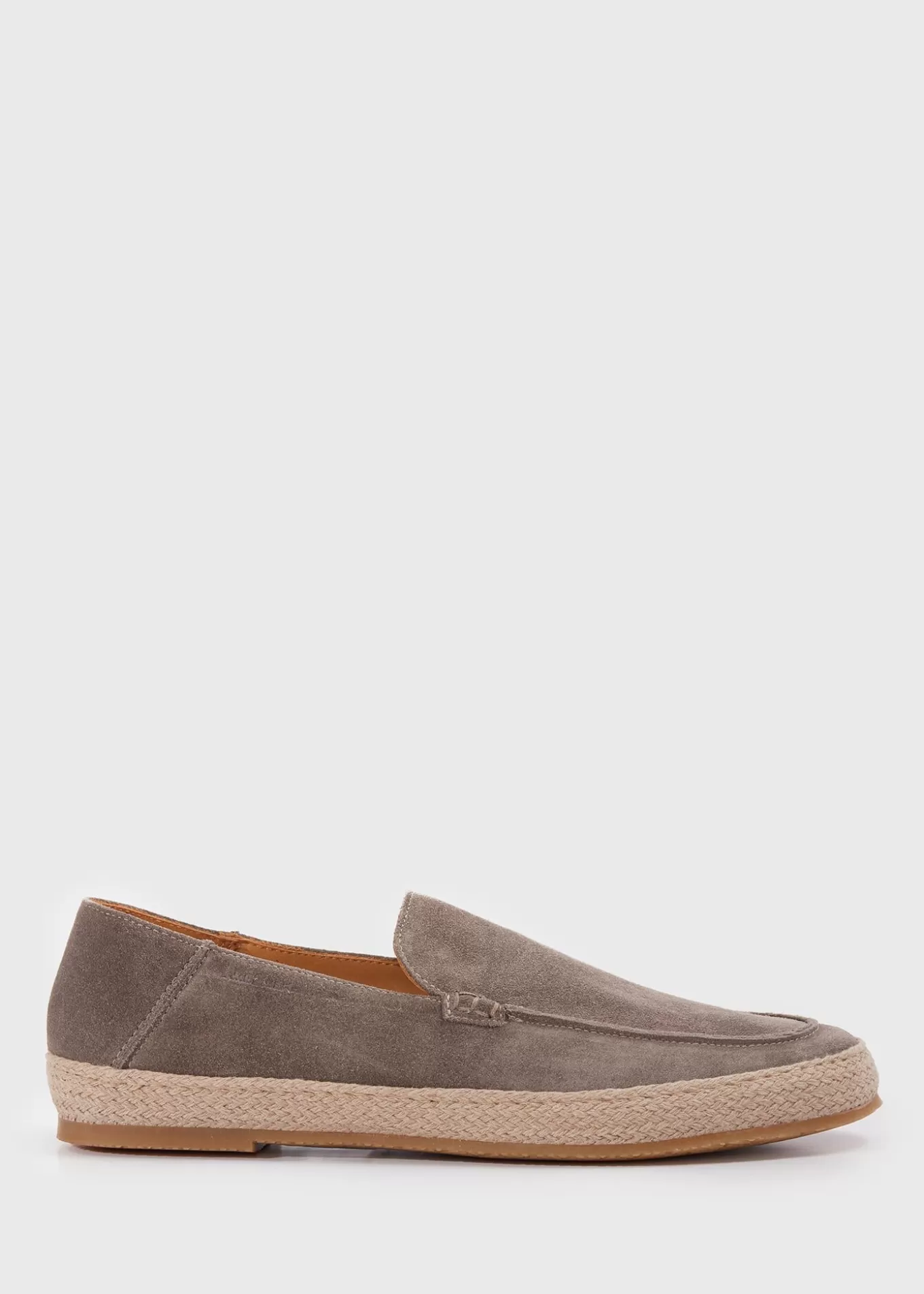 Outlet St. Croix Suede Espadrille Espadrilles