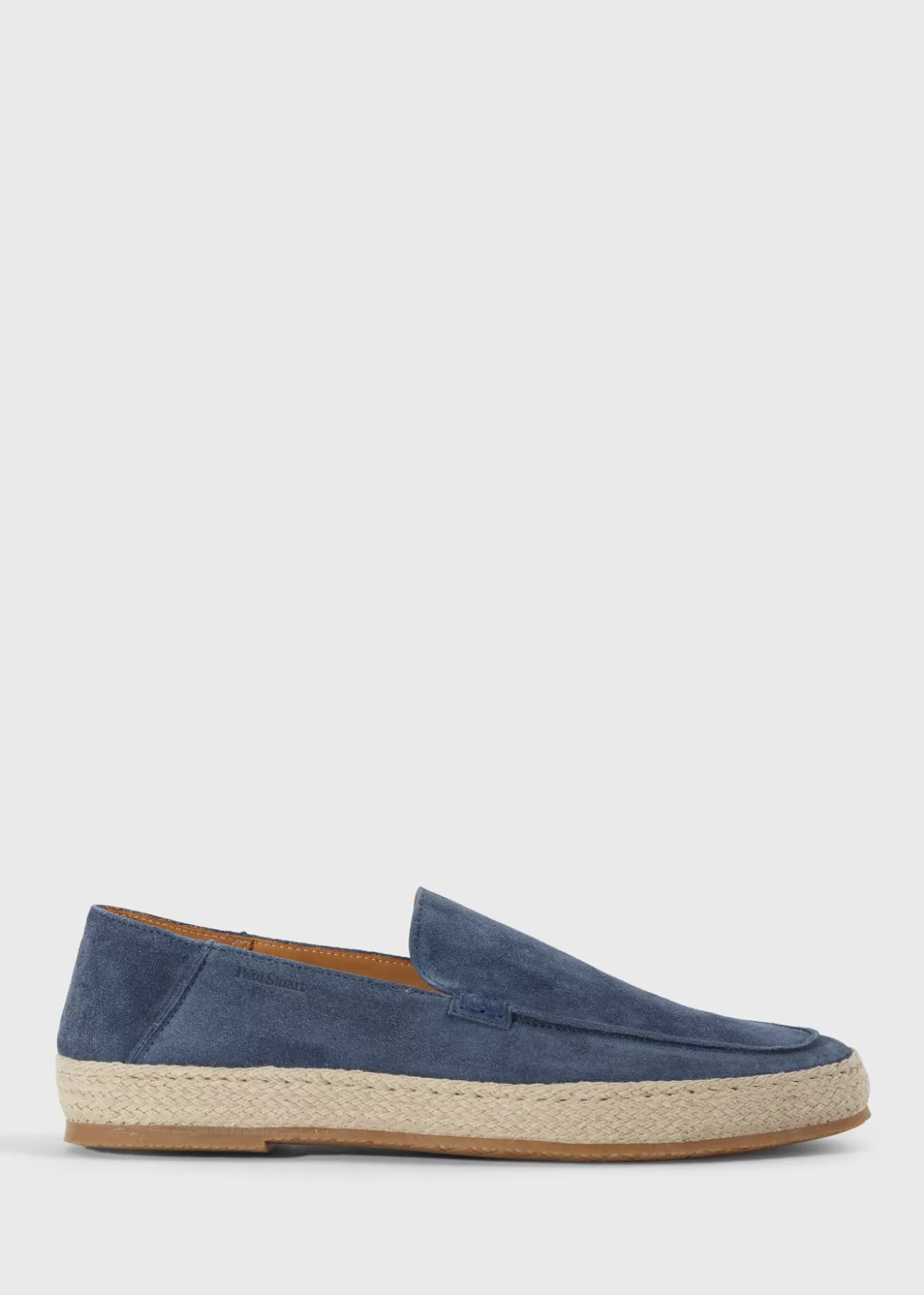 Outlet St. Croix Suede Espadrille Espadrilles